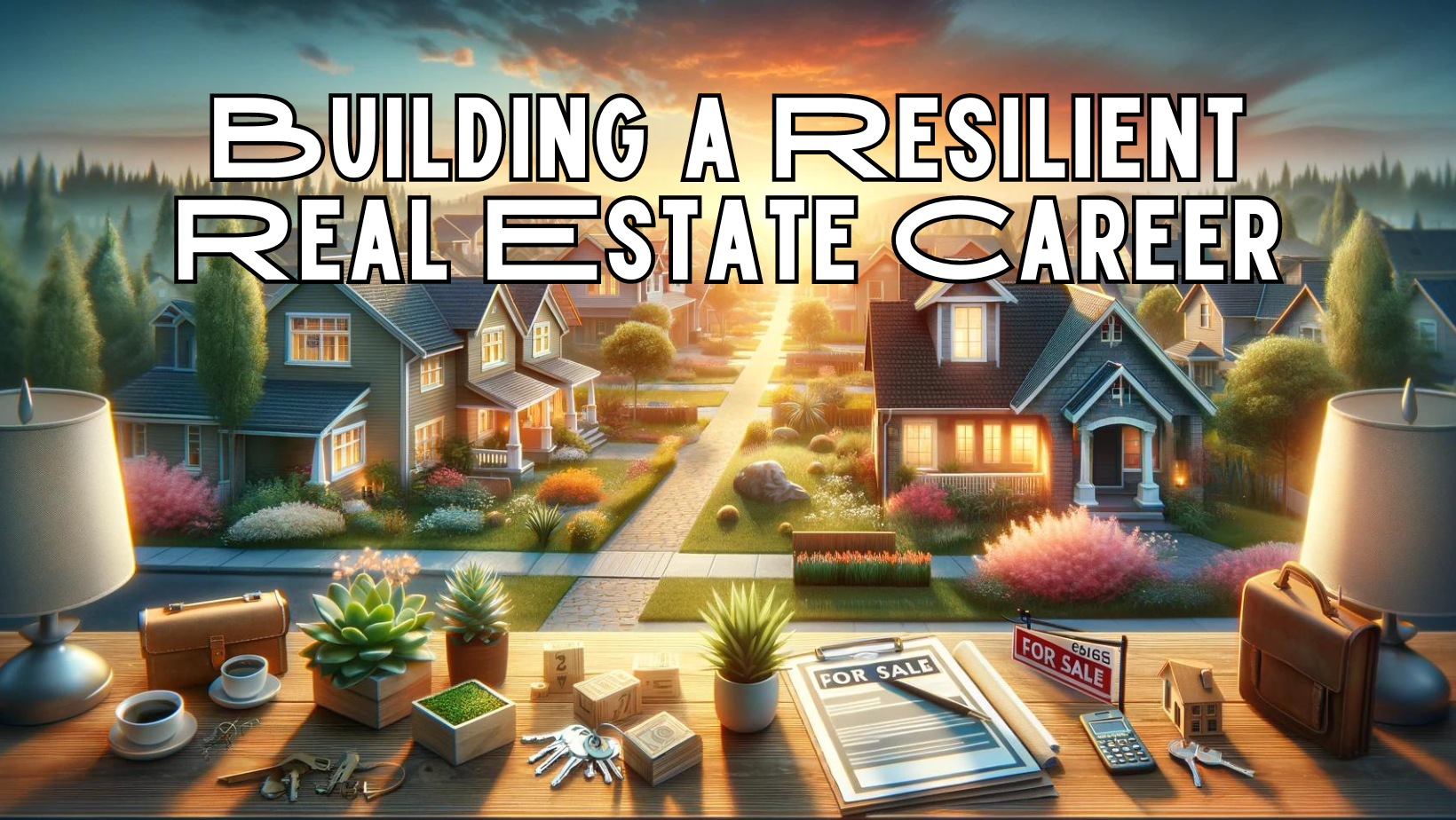 Building a Resilient Real Estate Career: Lessons from Ryan McKee's Journey
