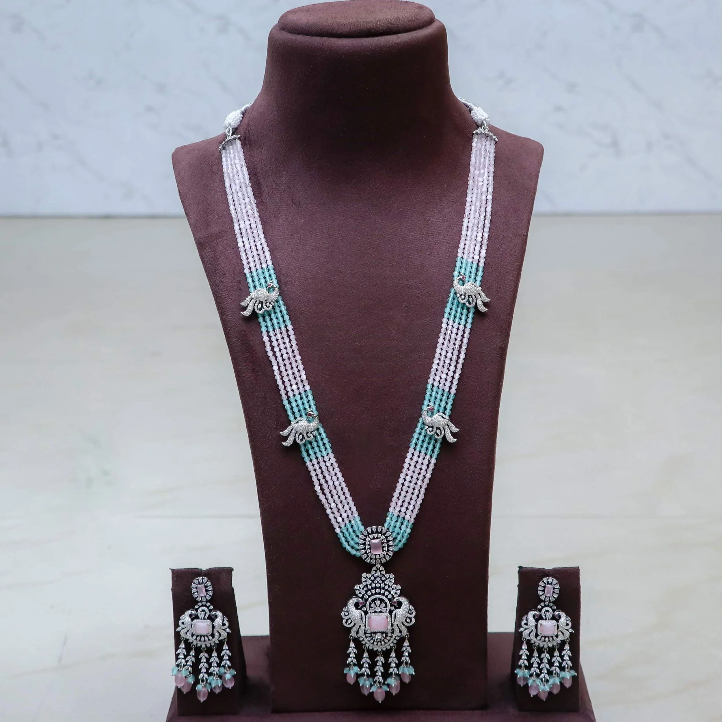 Victorian beads set
