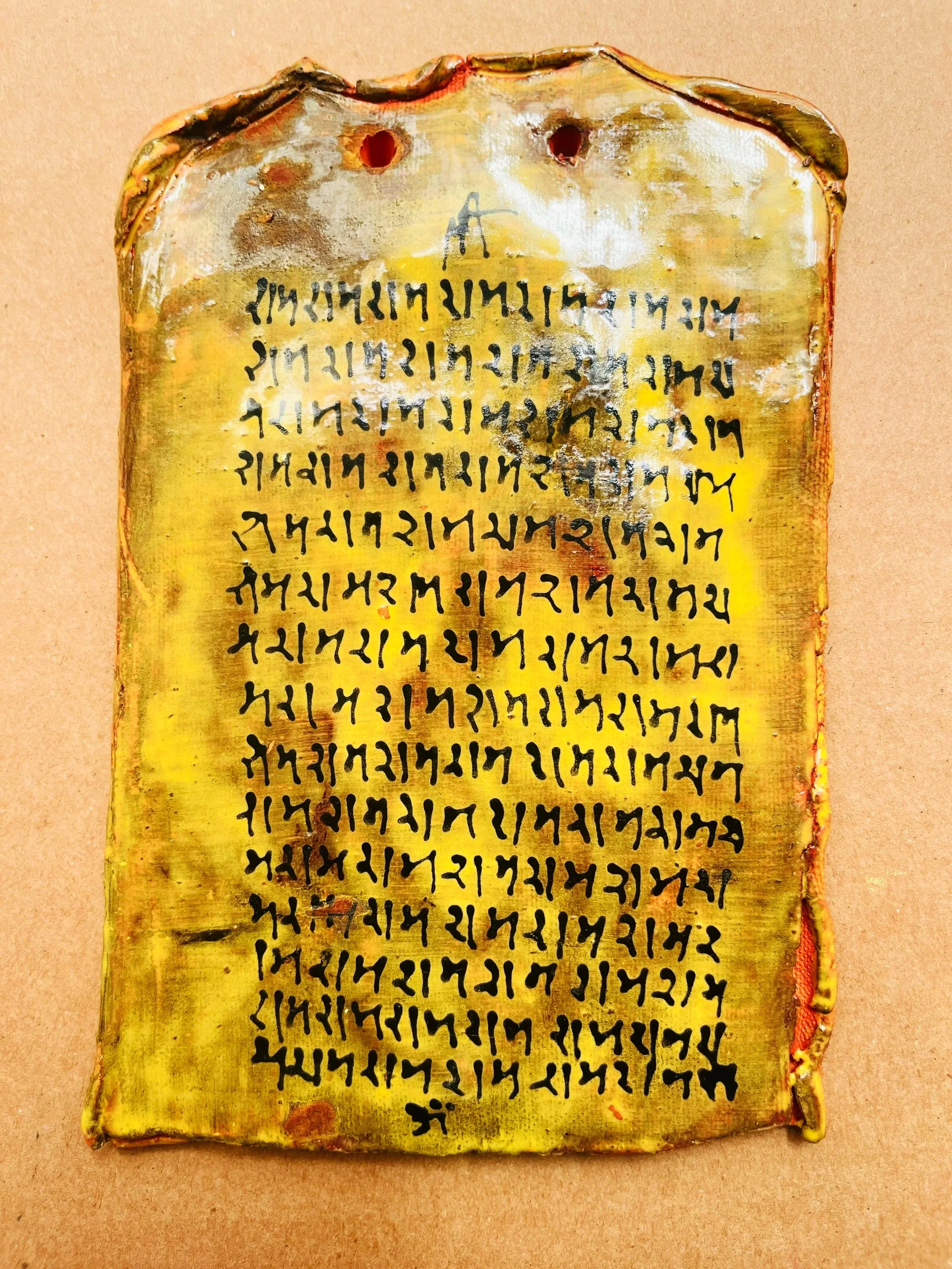 Vedic Clay 1, Ceramic 