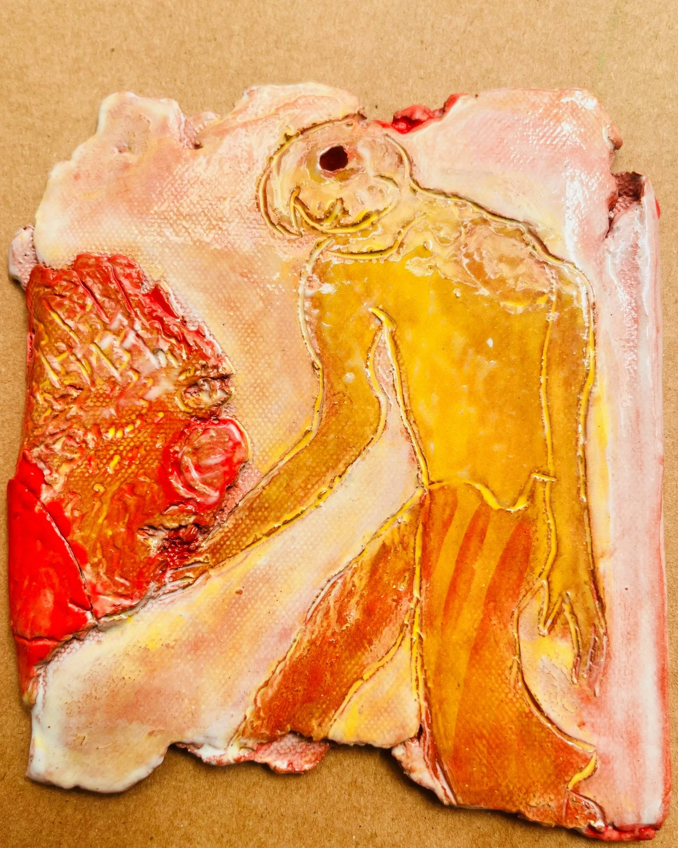 Untitled, Ceramic
