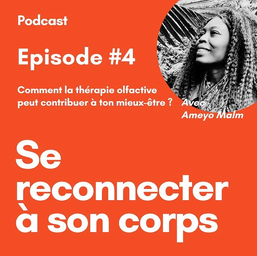 Viens d&eacute;couvrir mon &eacute;change avec @therapie.globale.by.ameyo.malm, qui te partagera son exp&eacute;rience en tant que th&eacute;rapeute avec l&rsquo;aromath&eacute;rapie 🌿

#mieuxetre #podcast #aromatherapie #mondevegetal