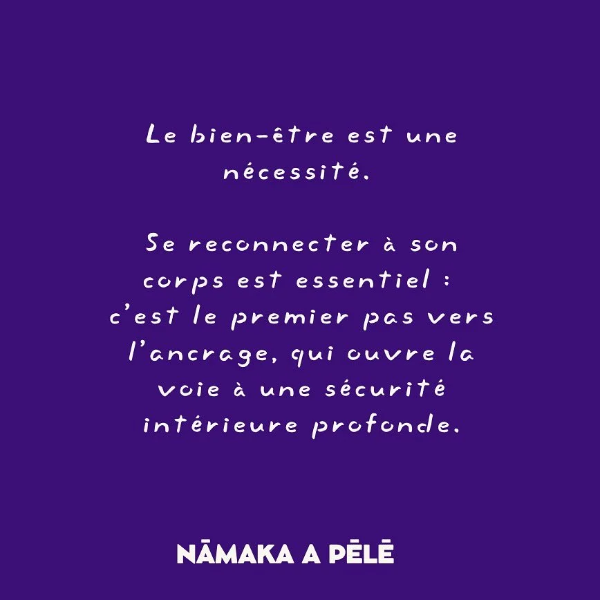 #bien&ecirc;tre #ancrage #forceint&eacute;rieur