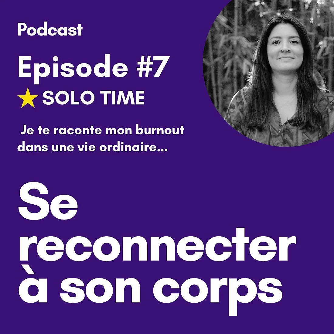 Dans cet &eacute;pisode, je m&rsquo;ouvre &agrave; toi en te partageant mon exp&eacute;rience du burn-out. 
Le lien est dans la bio !
🫶

#prendresoindesoi #serespecter #sereconnecterasoncorps #burnout #bienetre #podcast