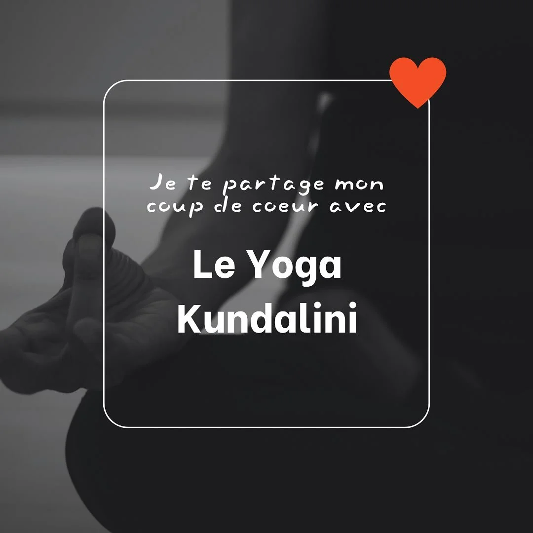 Le yoga kundalini a chang&eacute; ma vie et c&rsquo;est pour cela que j&rsquo;ai d&eacute;cid&eacute; de me former &agrave; cette discipline transformatrice 🐍 !

Je te partage ce qu&rsquo;il m&rsquo;a apport&eacute; en essayant de le r&eacute;sum&ea