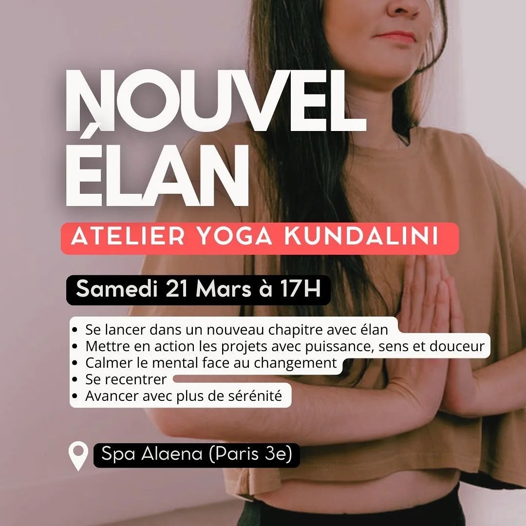Parce que le printemps est la saison de la renaissance 🌷,le moment id&eacute;al pour plonger dans l&rsquo;action apr&egrave;s une p&eacute;riode de repli. C&rsquo;est l&rsquo;heure de transformer les projets m&ucirc;ris dans l&rsquo;ombre en r&eacut