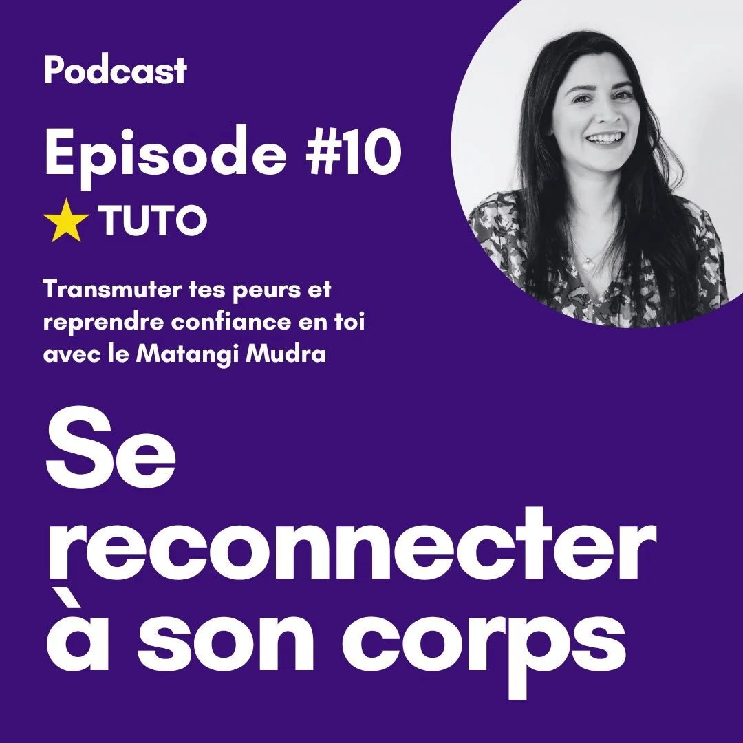 Viens d&eacute;couvrir le mudra 🙏Matangi pour lever tes doutes et reprendre en confiance en toi. 
Disponible en audio et en vid&eacute;o.

👉🏻 le lien est dispo dans la bio