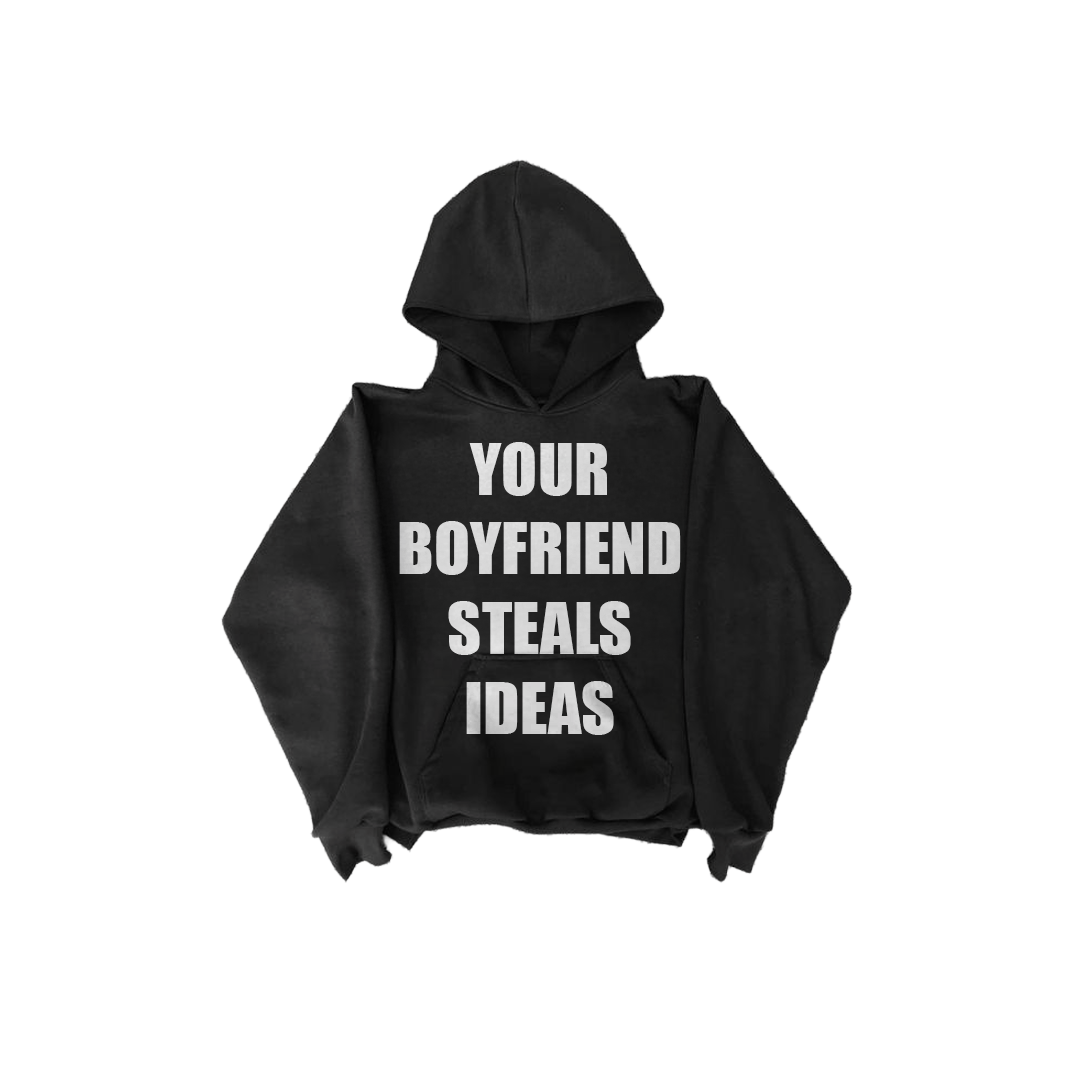 BOYFRIEND HOODIE
