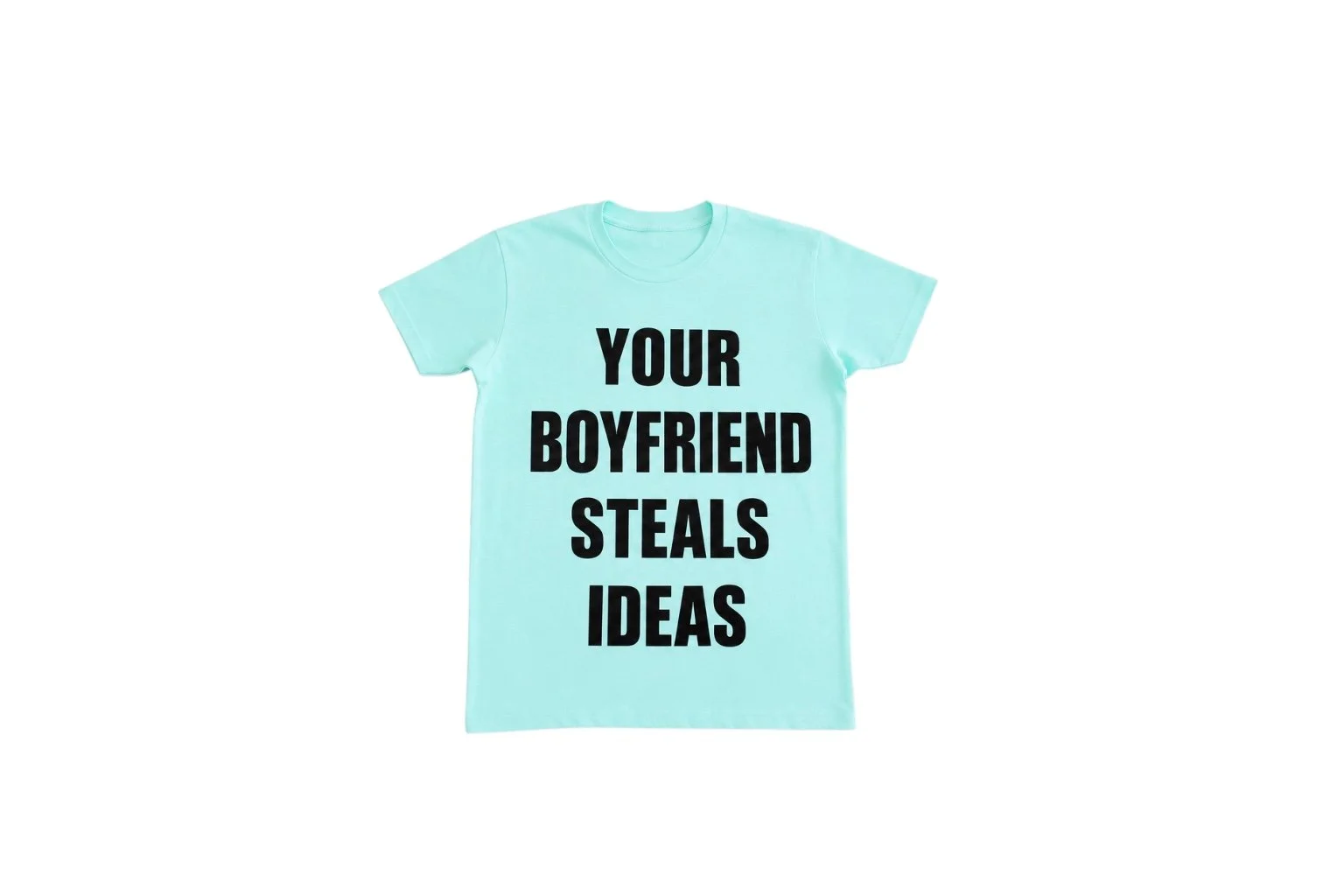 BOYFRIEND BABY TEE