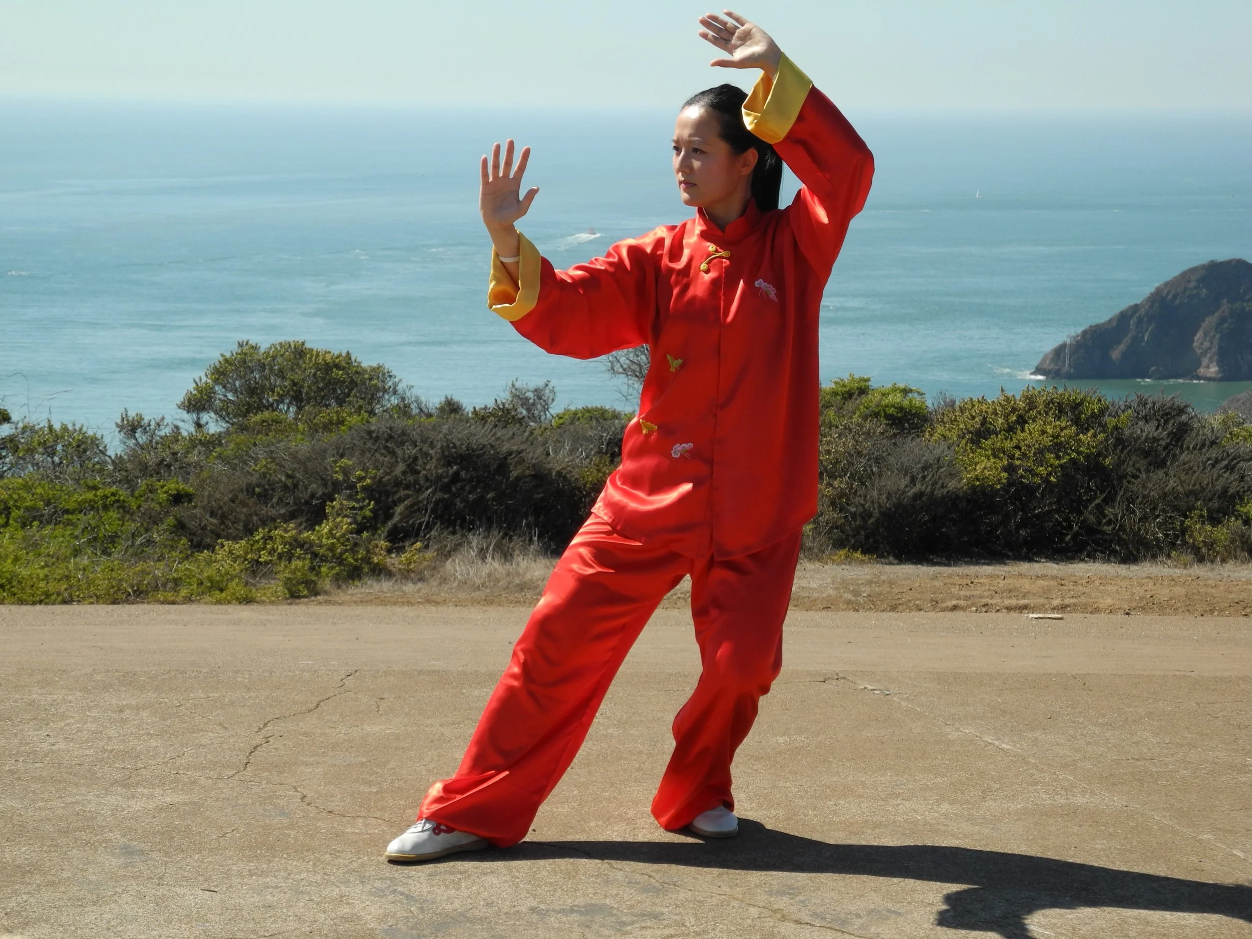 About — Amin Wu Tai Chi