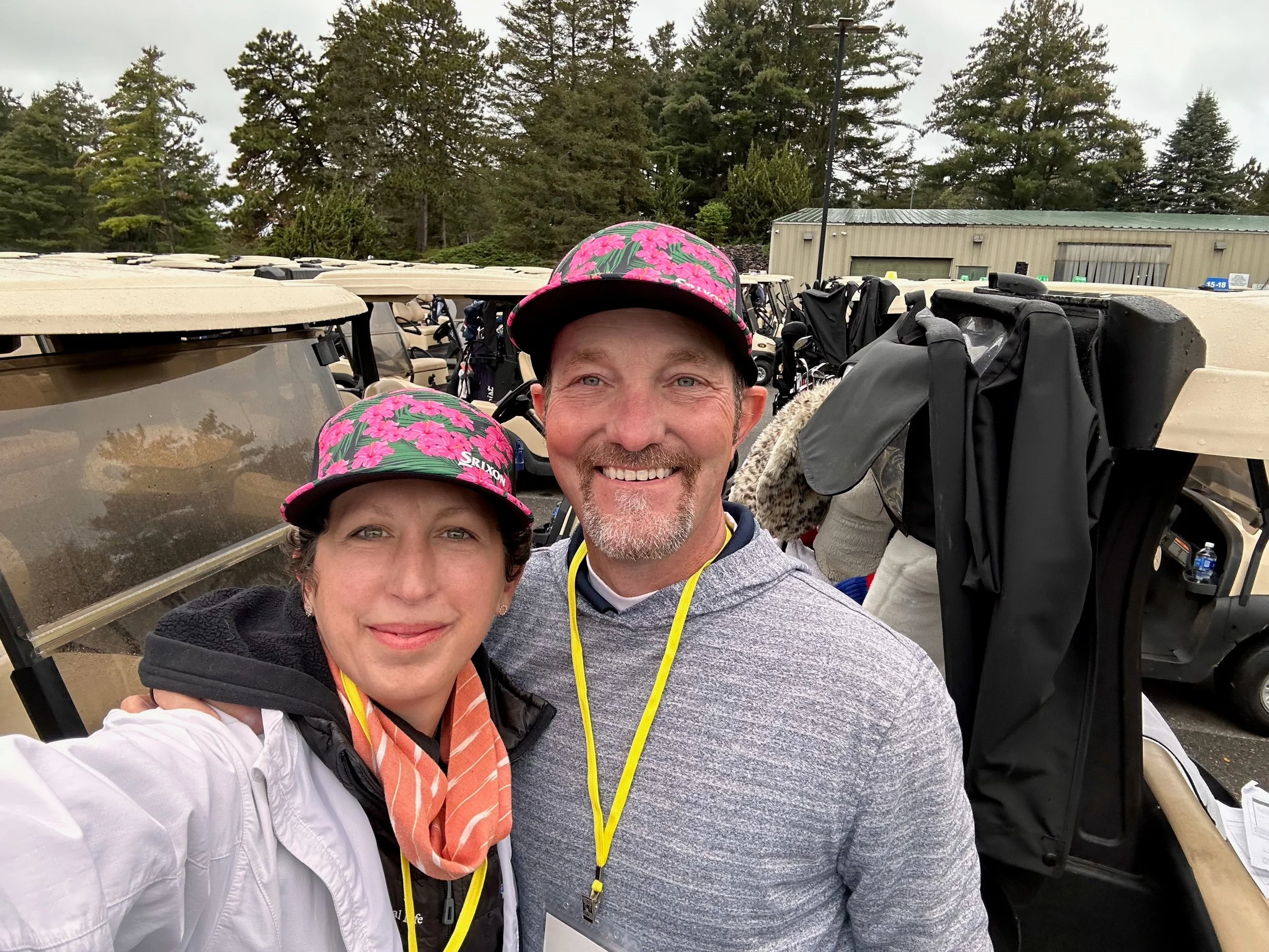 Vermont Golf Pro and Wife Host 3rd Annual Challenge