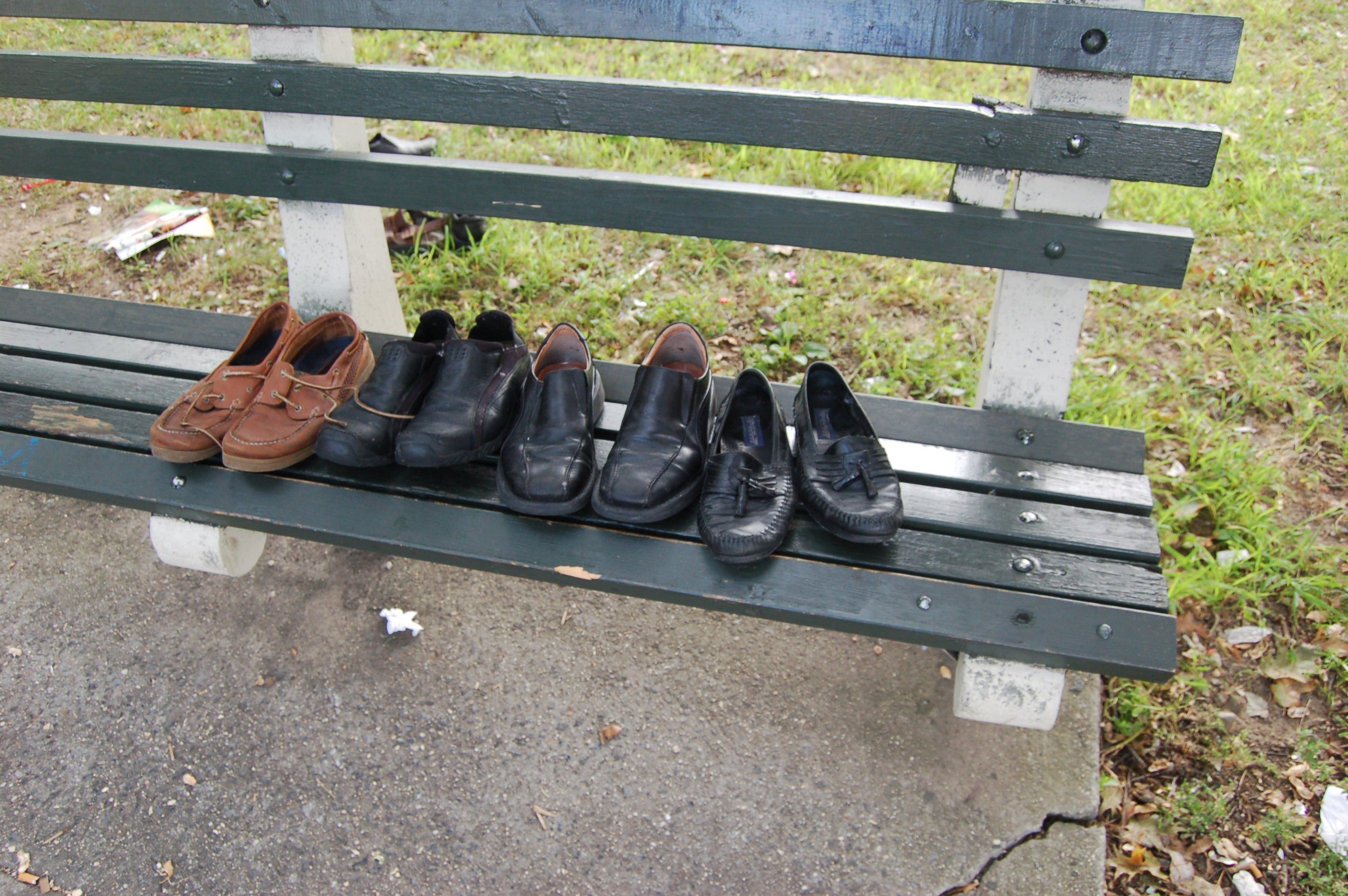shoes on a bench.JPG
