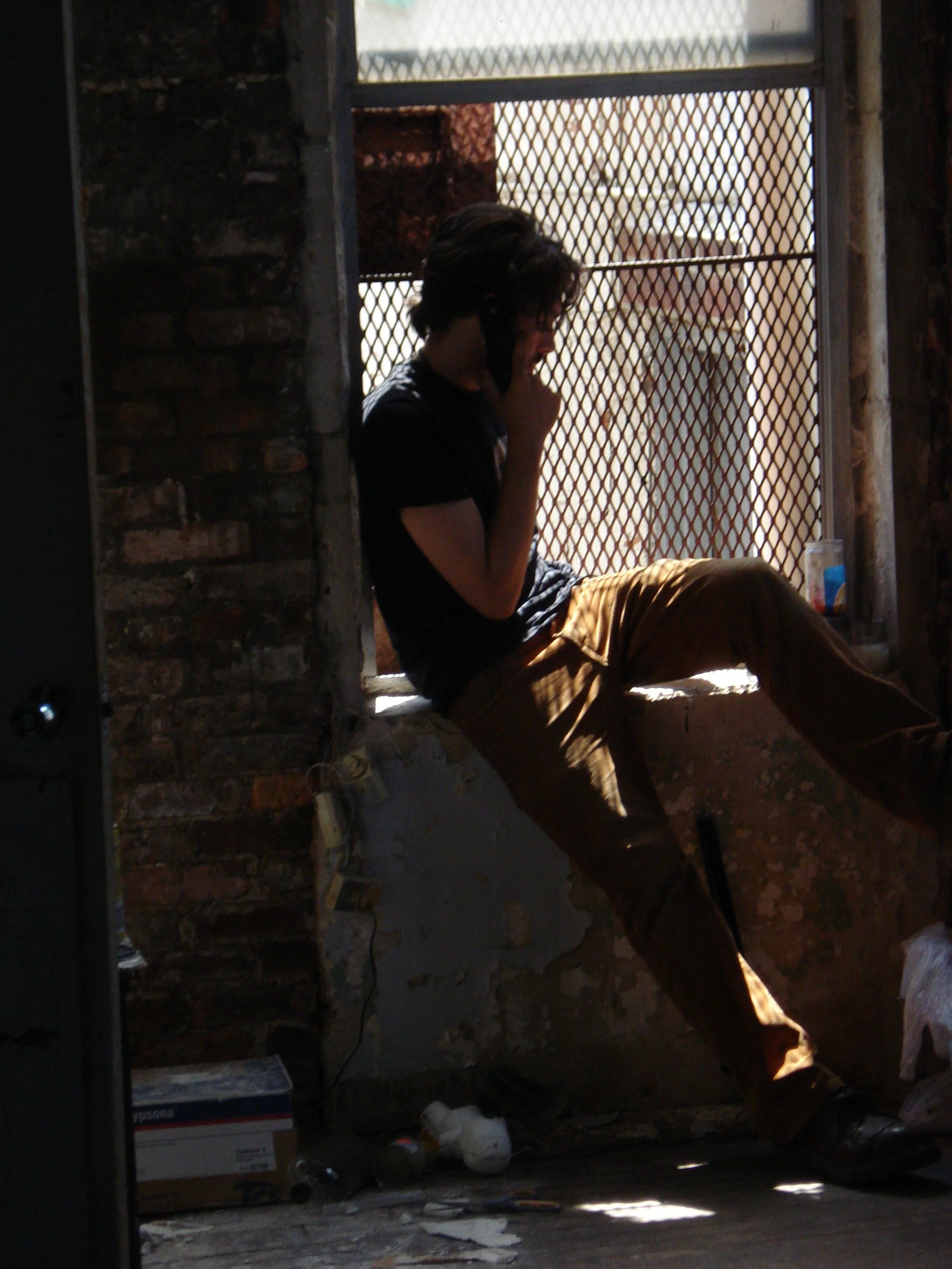 LECH LOOKING COOL!.JPG