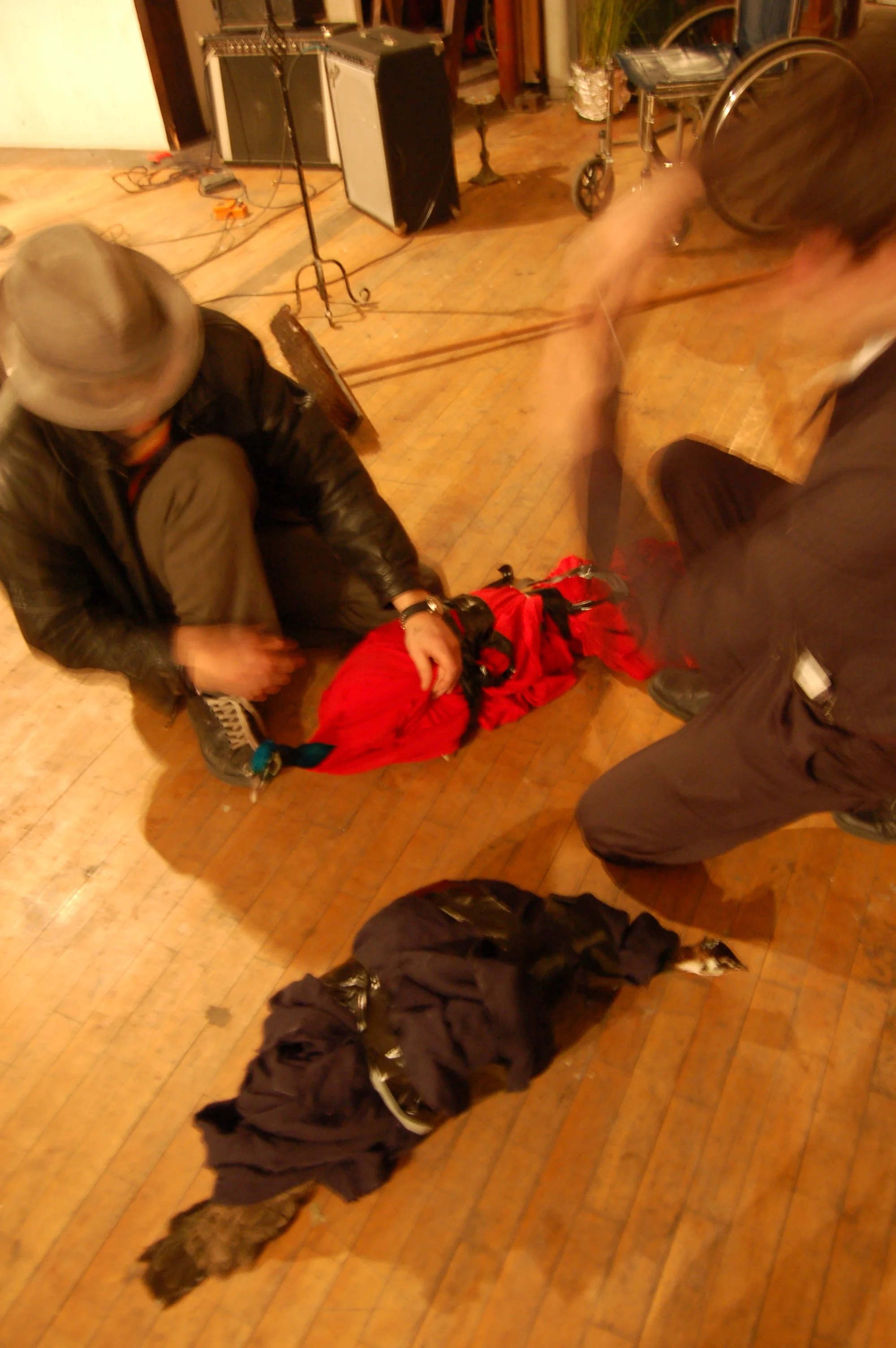 ae wrapping peafowl.JPG