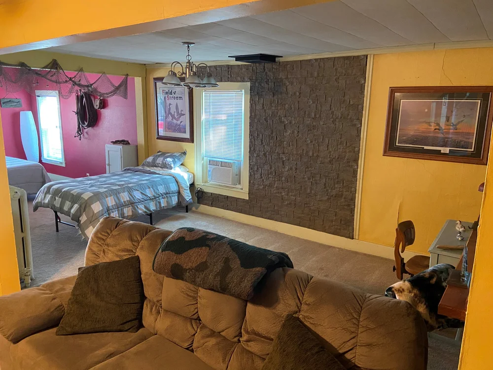 Main House — De Soto Riverview Cabins