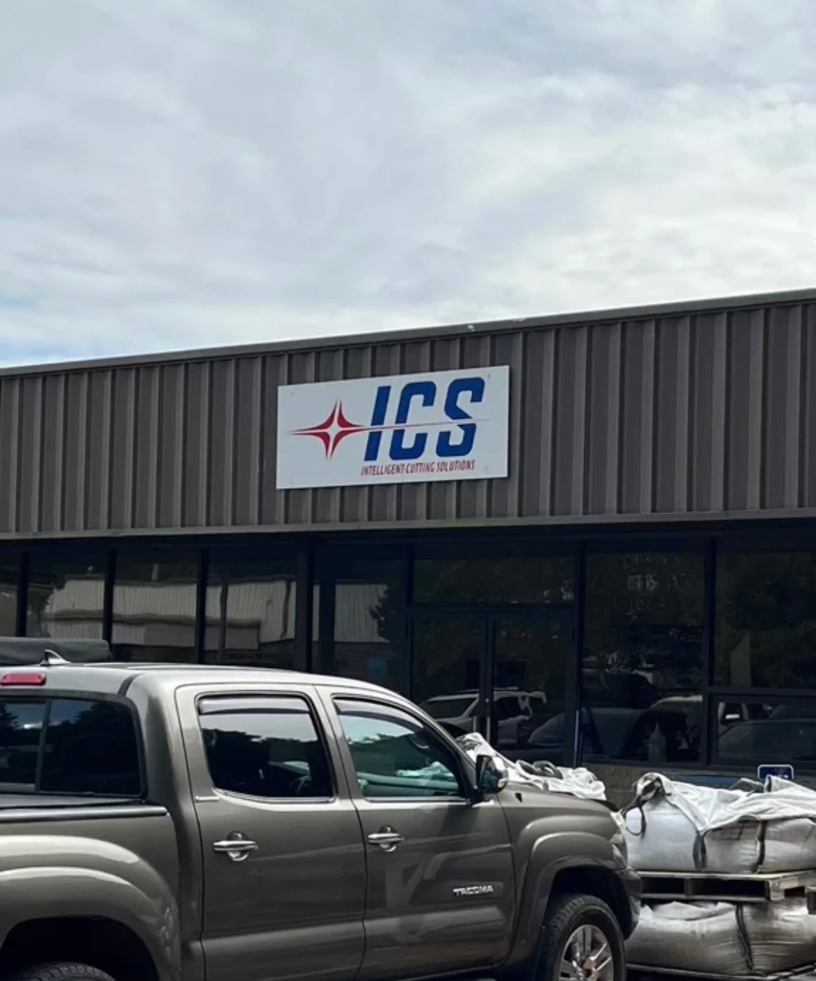 ICS Intelligence Cutting Solutions
