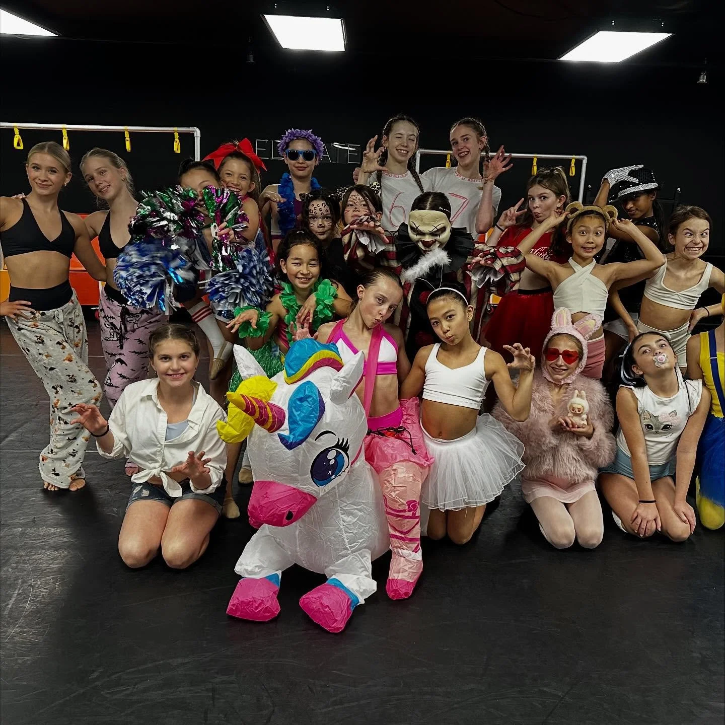 They&rsquo;re spooky. They&rsquo;re scary. They&rsquo;re fiendish. They&rsquo;re downright fabulous. Thanks for such a fun spirit week, dancers! Your costumes were amazing. HAPPY HALLOWEEN!! 🎃