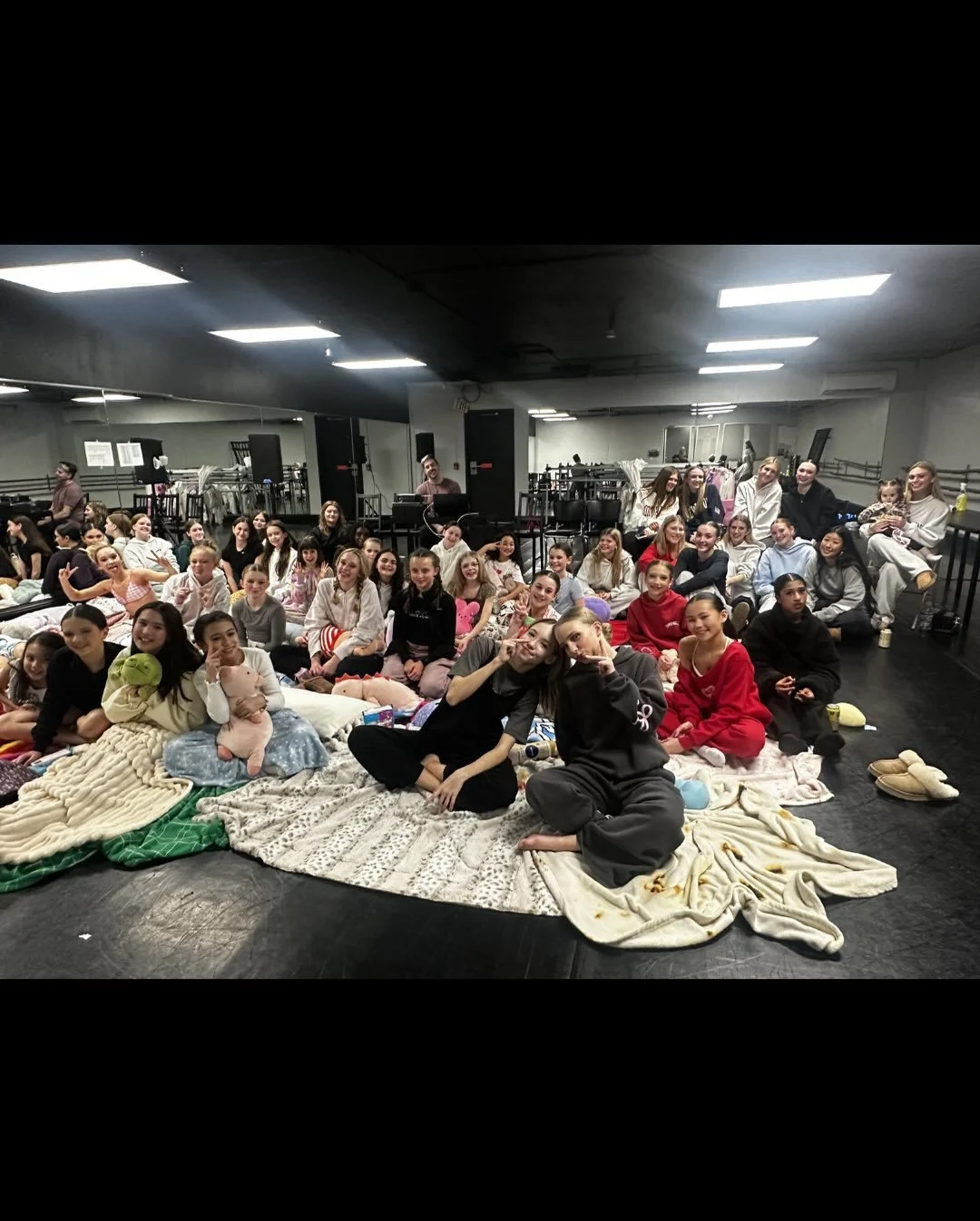 MOCK 2026 is a ✅!! 🎉 Our Company dancers did an incredible job on Saturday with their group routines and on Sunday with their solos and duos. We are seriously excited to see these shine on stage this year! 

The Saturday pizza party was tons of fun,