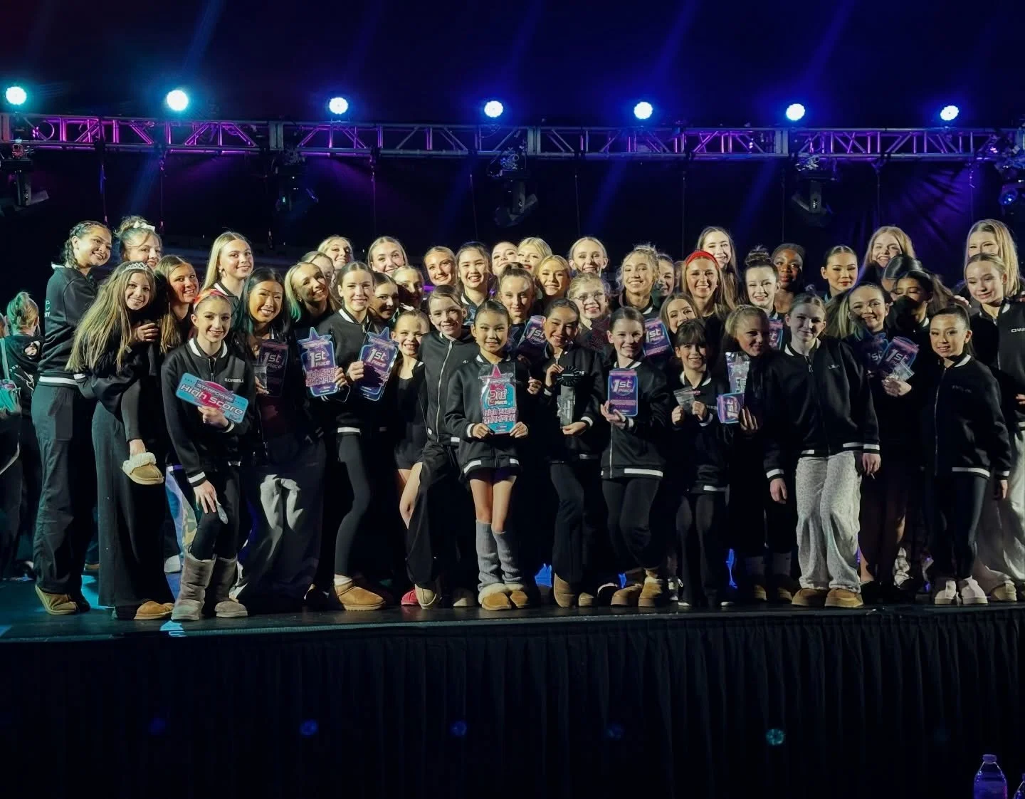 Can&rsquo;t forget our teens and seniors! You all are so inspiring and shine so bright! We couldn&rsquo;t be prouder of you. Here are some Starpower Shoutouts for our teens and seniors! 

TEEN SMALL GROUPS COMPETITIVE 
&ldquo;Half Light&rdquo; 1st Ov