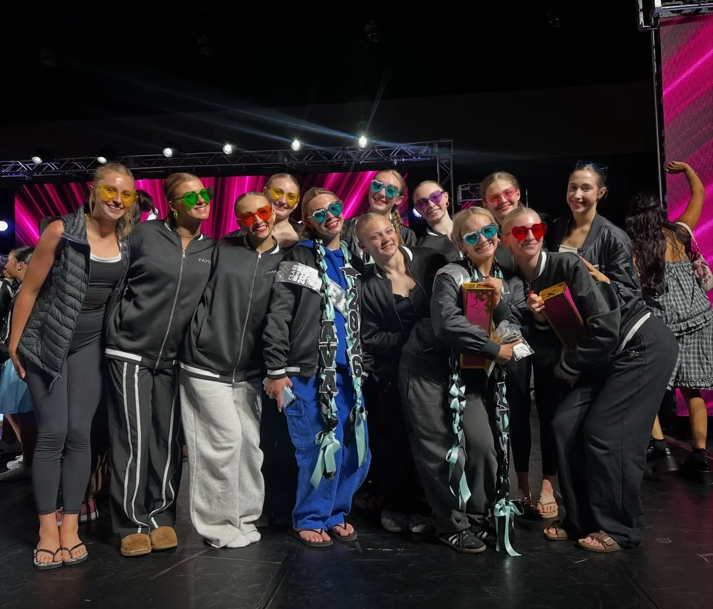 What a memorable weekend it was @goshowstopper! We loved soaking up every moment with our team and some of our last moments dancing with our incredible seniors! You all danced your heart out ended our competition season with such a bang! Way to go ED