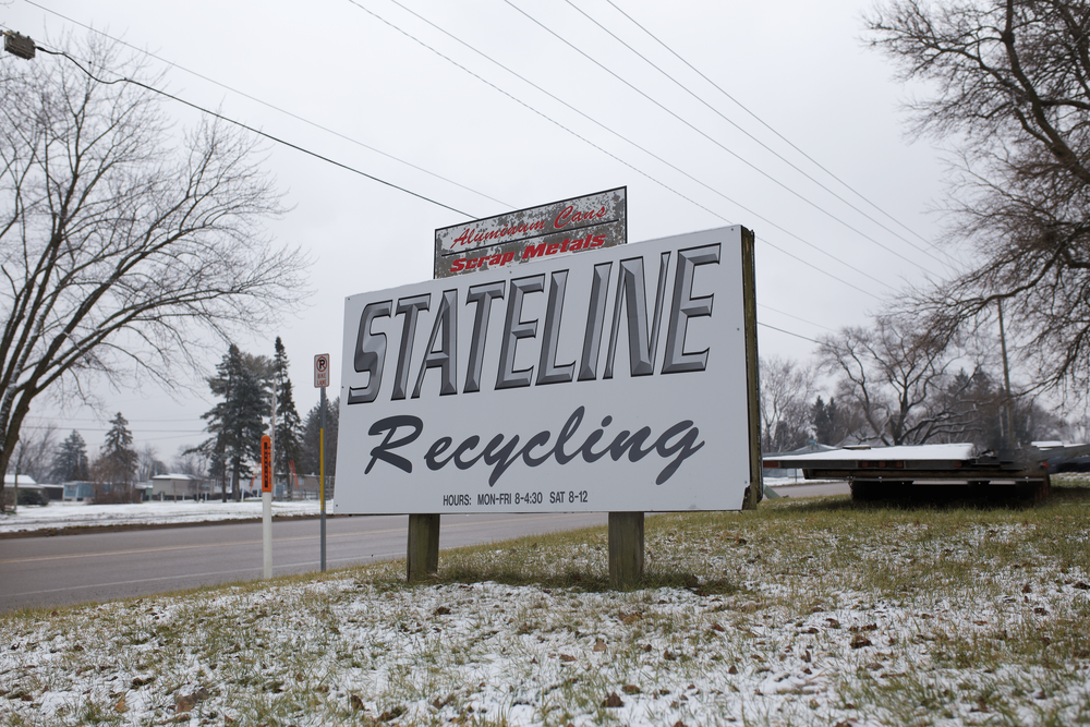 About — Stateline Recycling