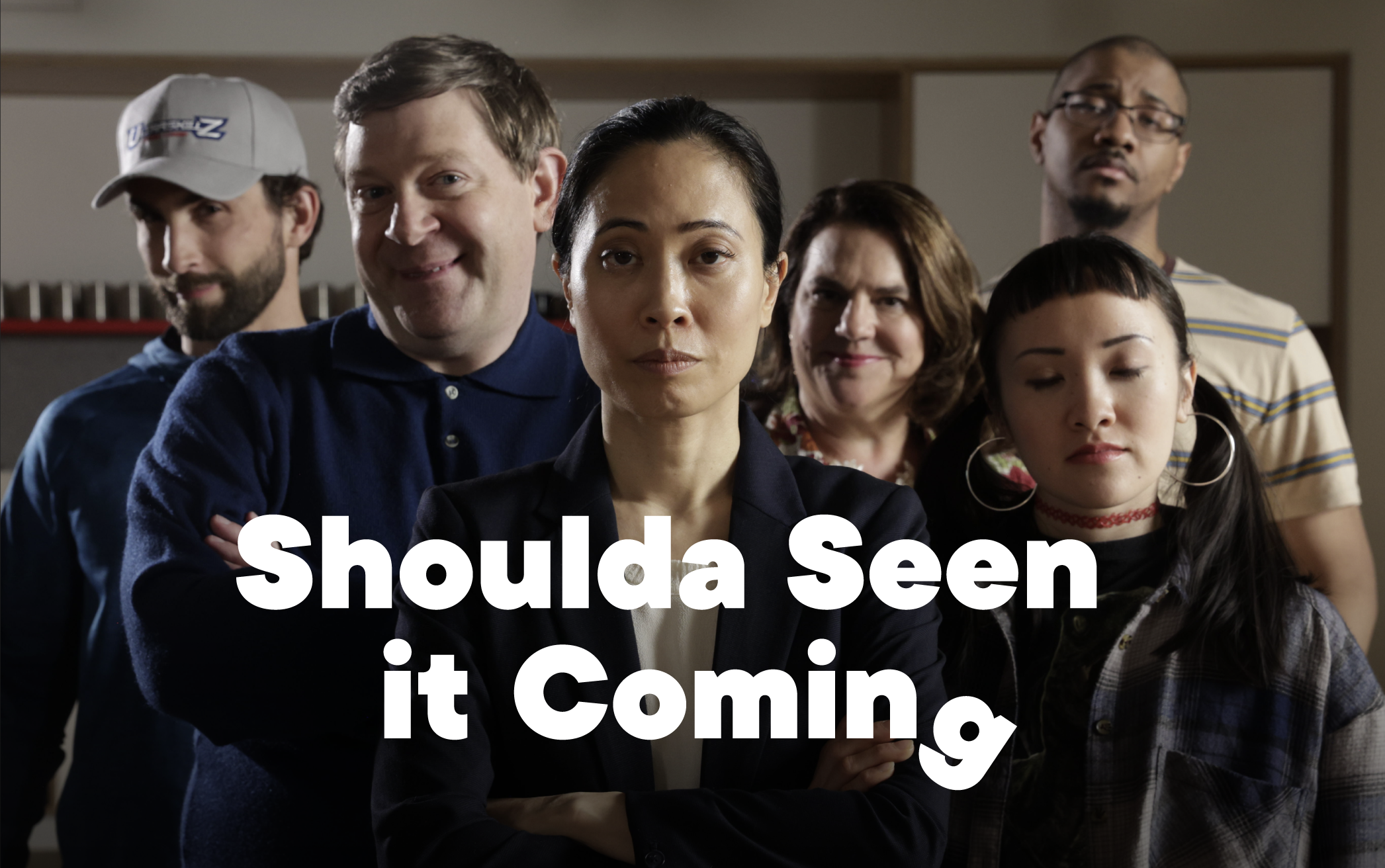 Pluralsight: "Shoulda Seen It Coming"