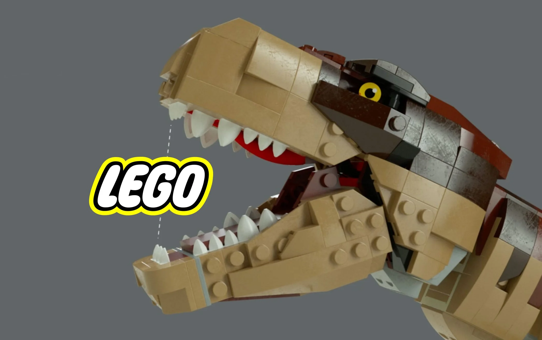 LEGO experience