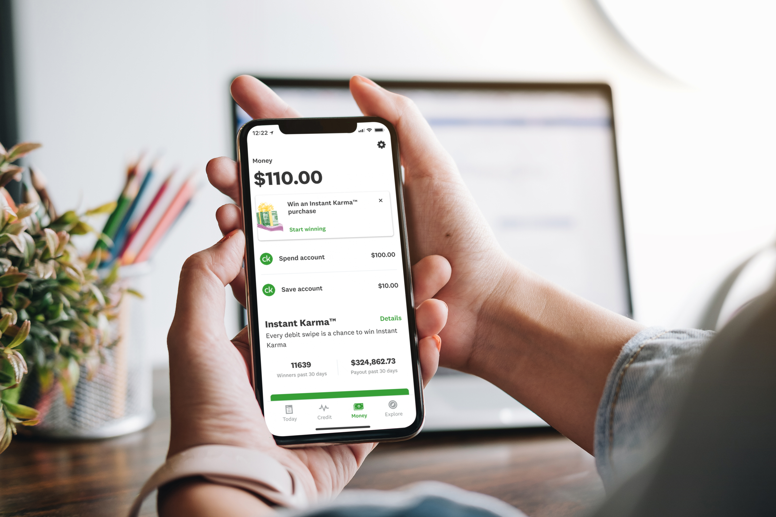 Credit Karma: Motion design system