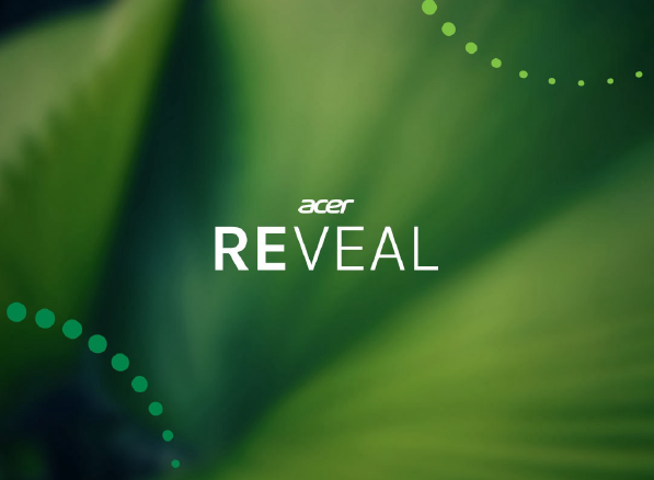 Acer: "Reveal"