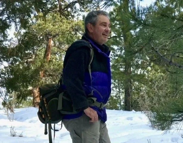 Crosier Mountain Fatality