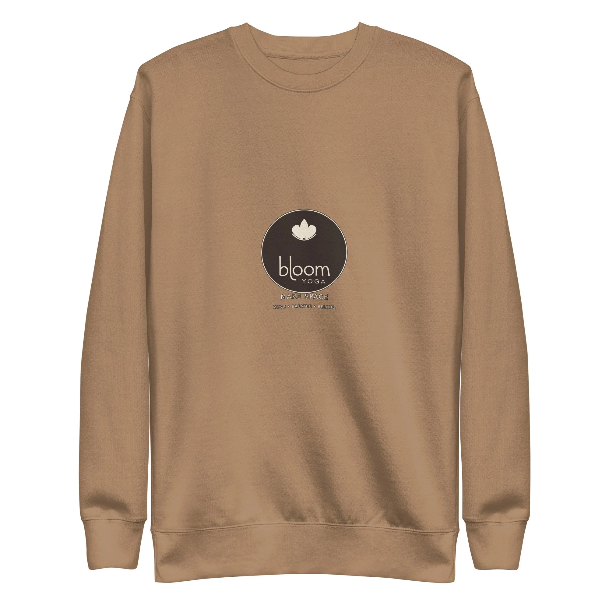 Bloom Premium Crewneck Sweatshirt, product view