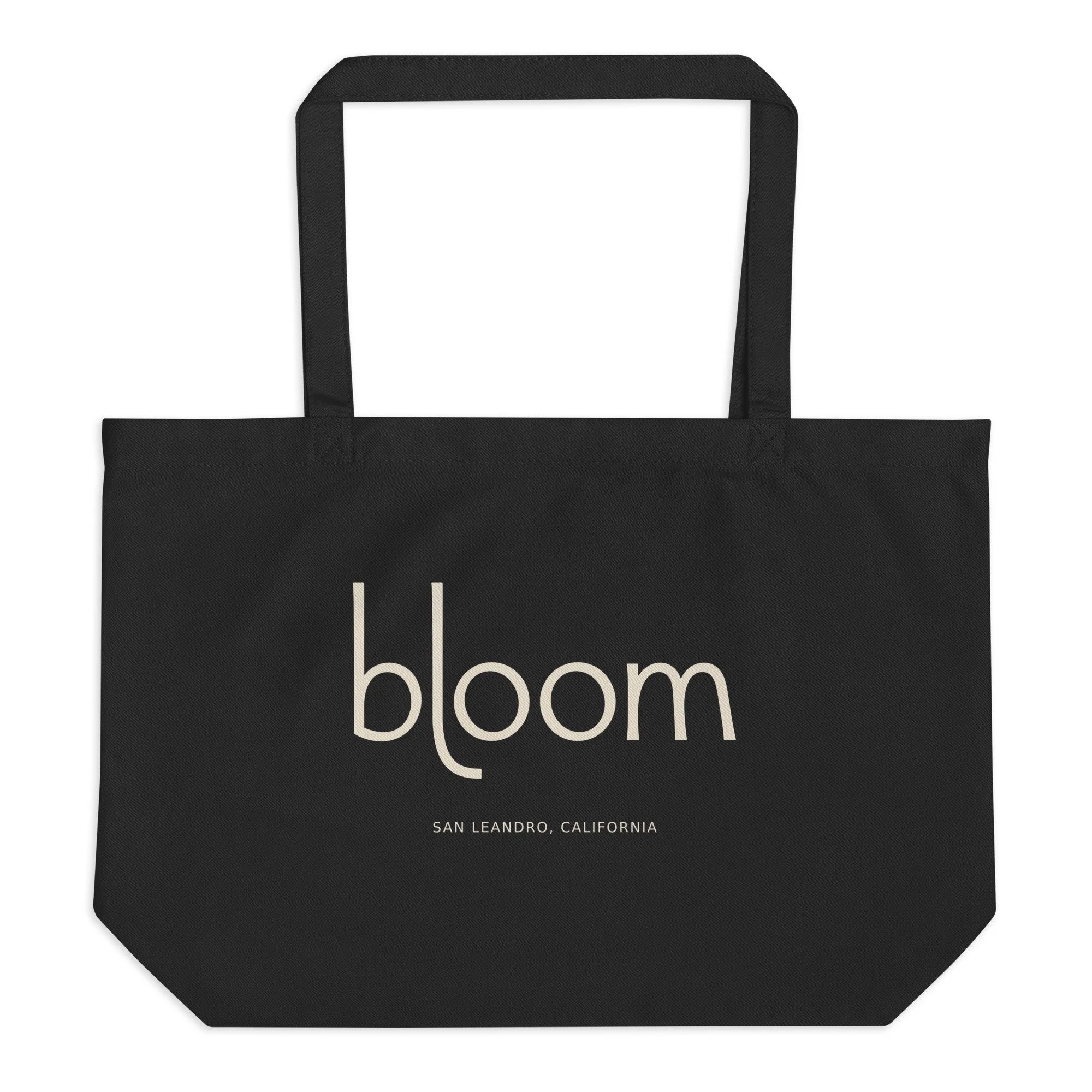 Bloom Studio Tote, front view