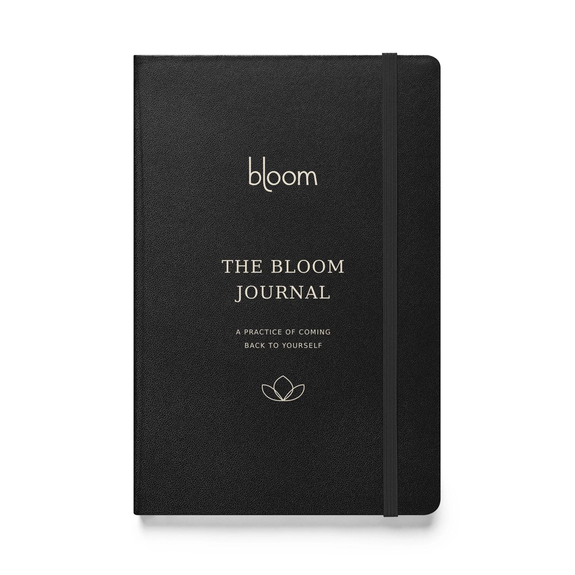 The Bloom Journal, front view