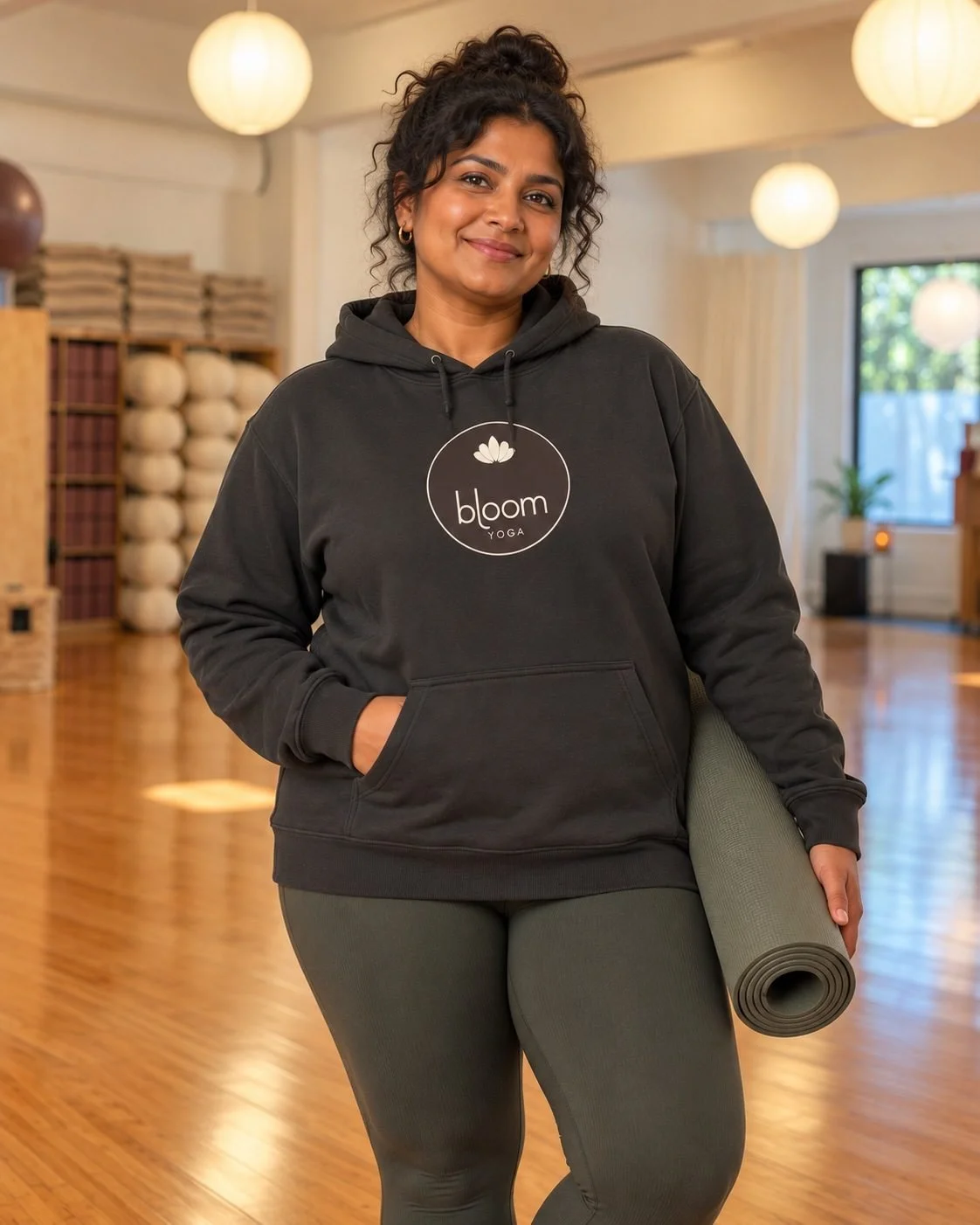 Bloom Premium Hoodie, product image