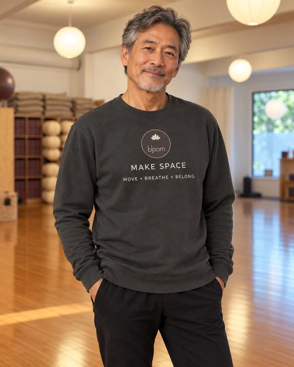 Bloom Premium Crewneck Sweatshirt, product image