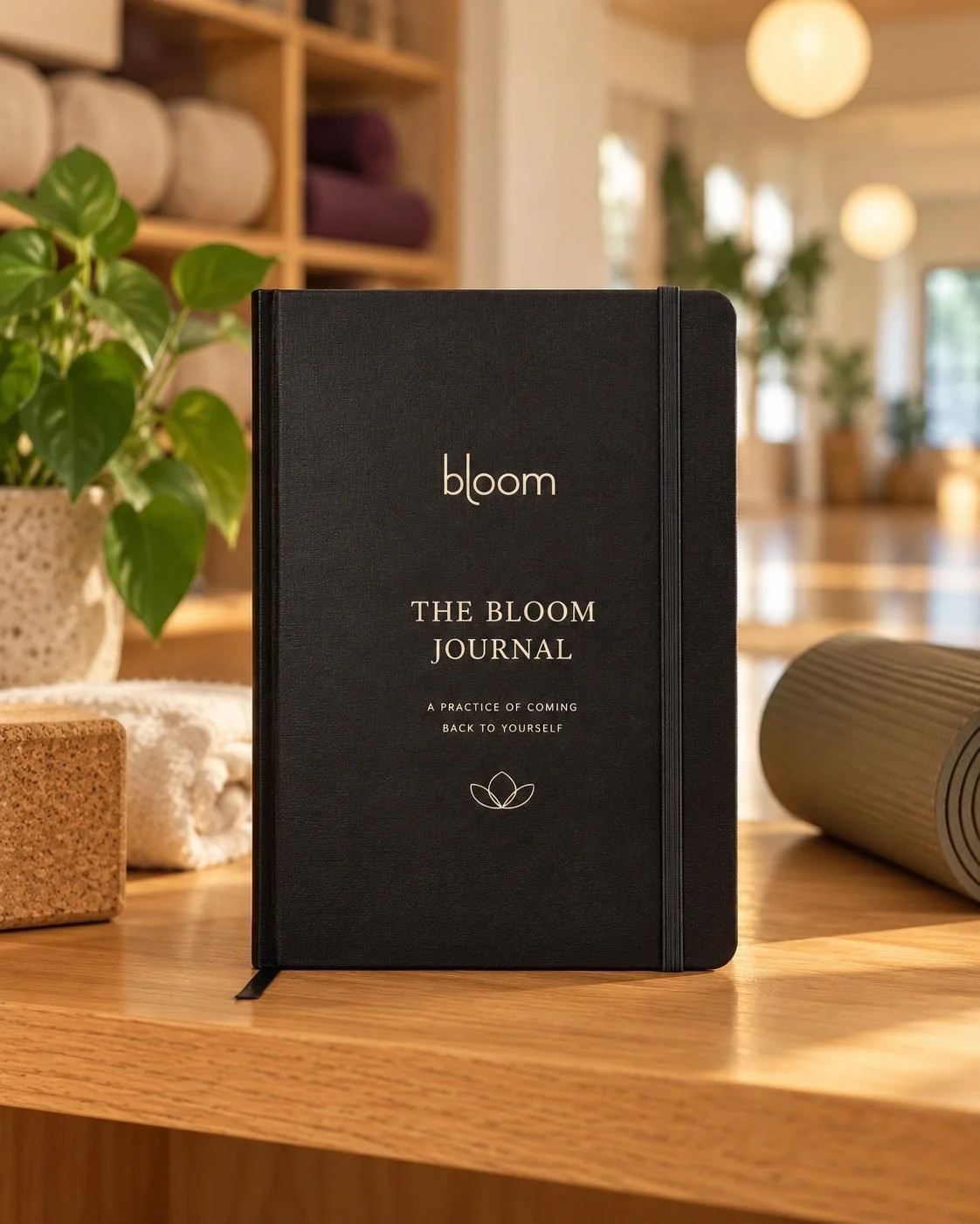 The Bloom Journal, lifestyle photograph