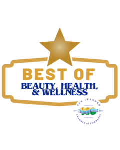 Bloom Yoga Best of San Leandro 2026 award for Beauty, Health & Wellness