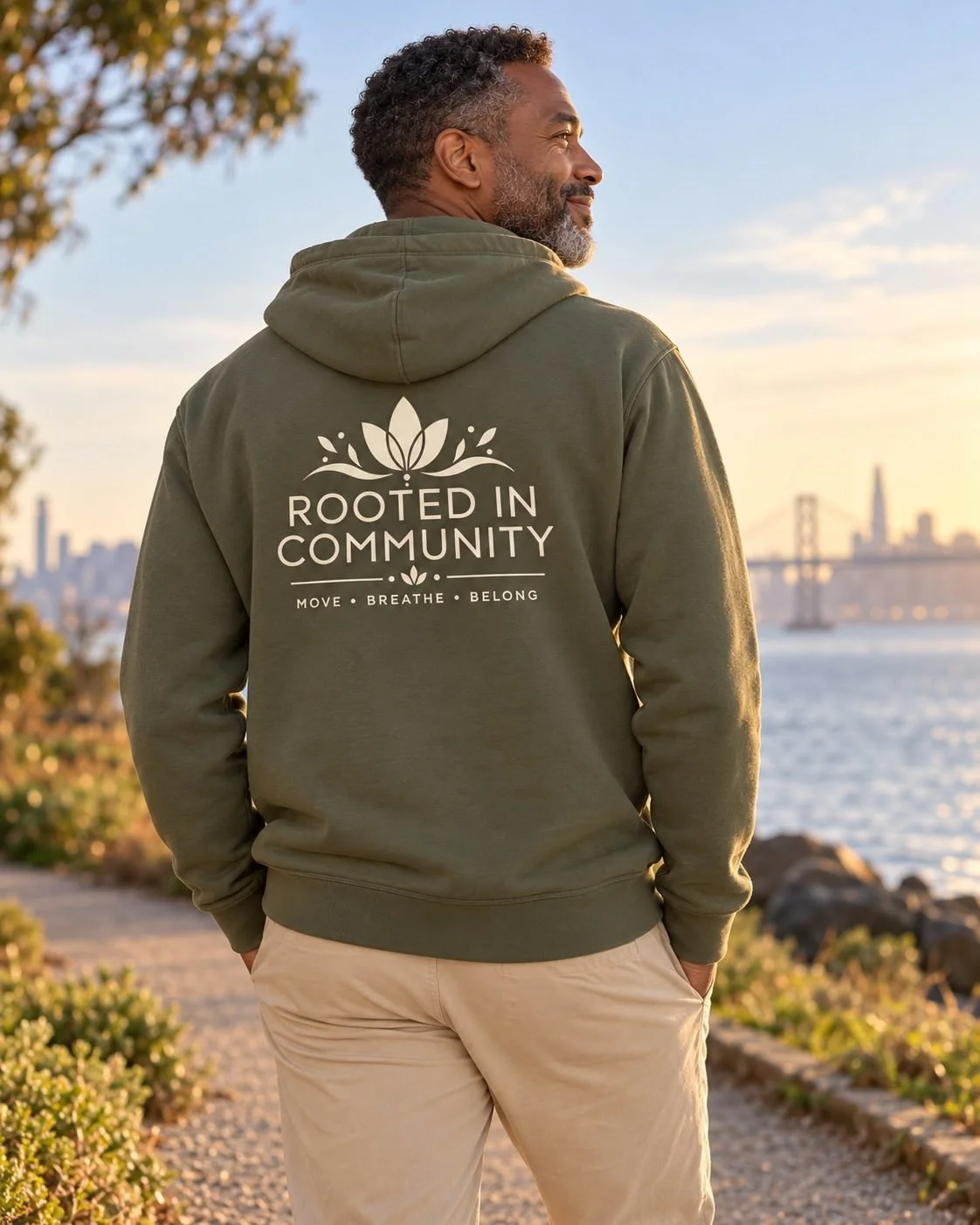 Bloom Premium Hoodie, product image
