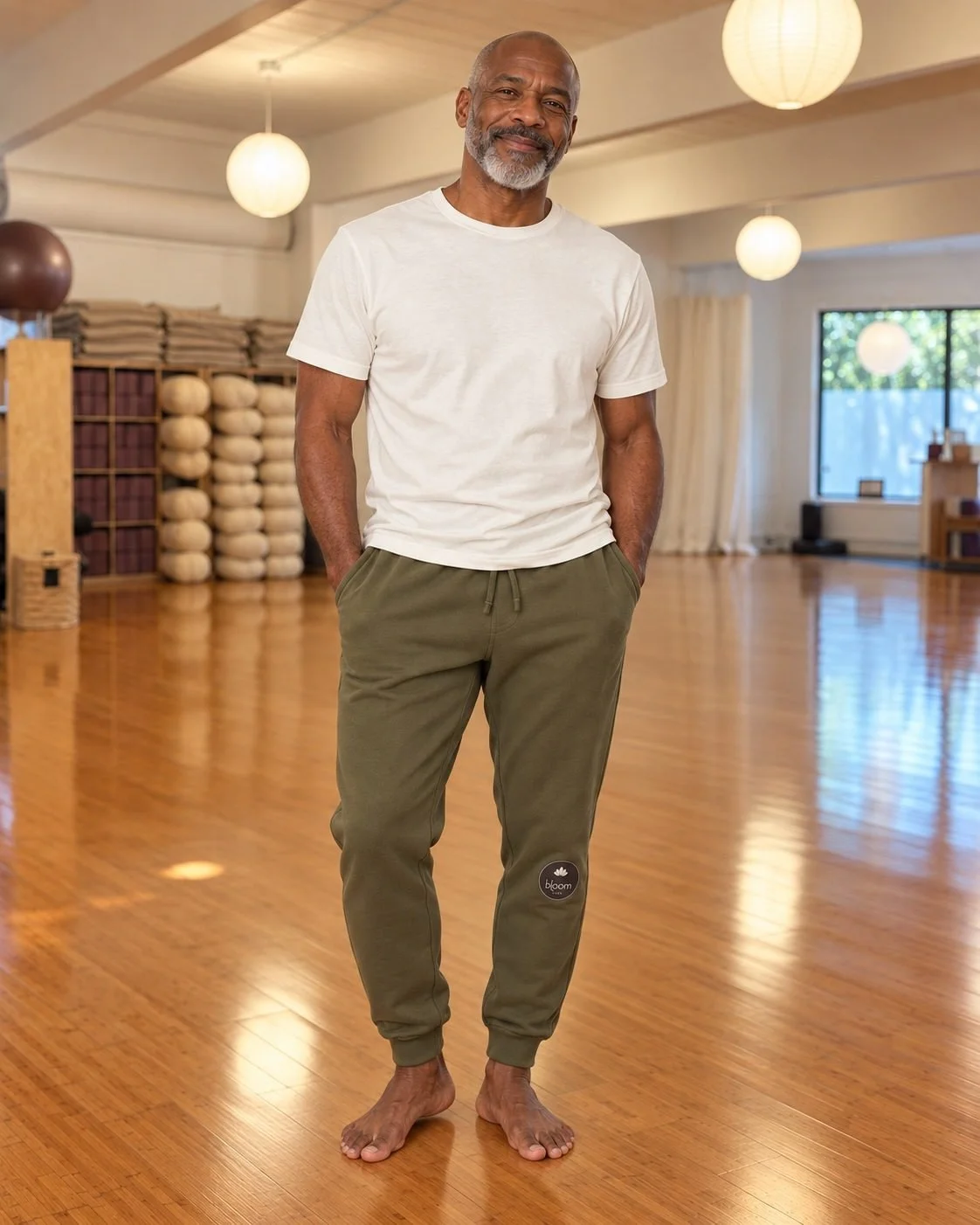 Bloom Fleece Joggers, product image