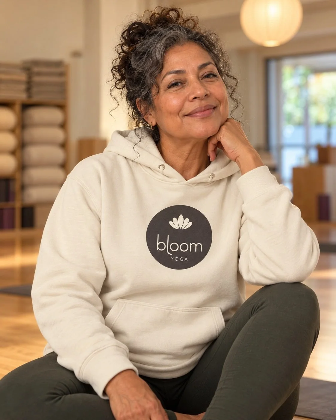 Bloom Premium Hoodie, product image