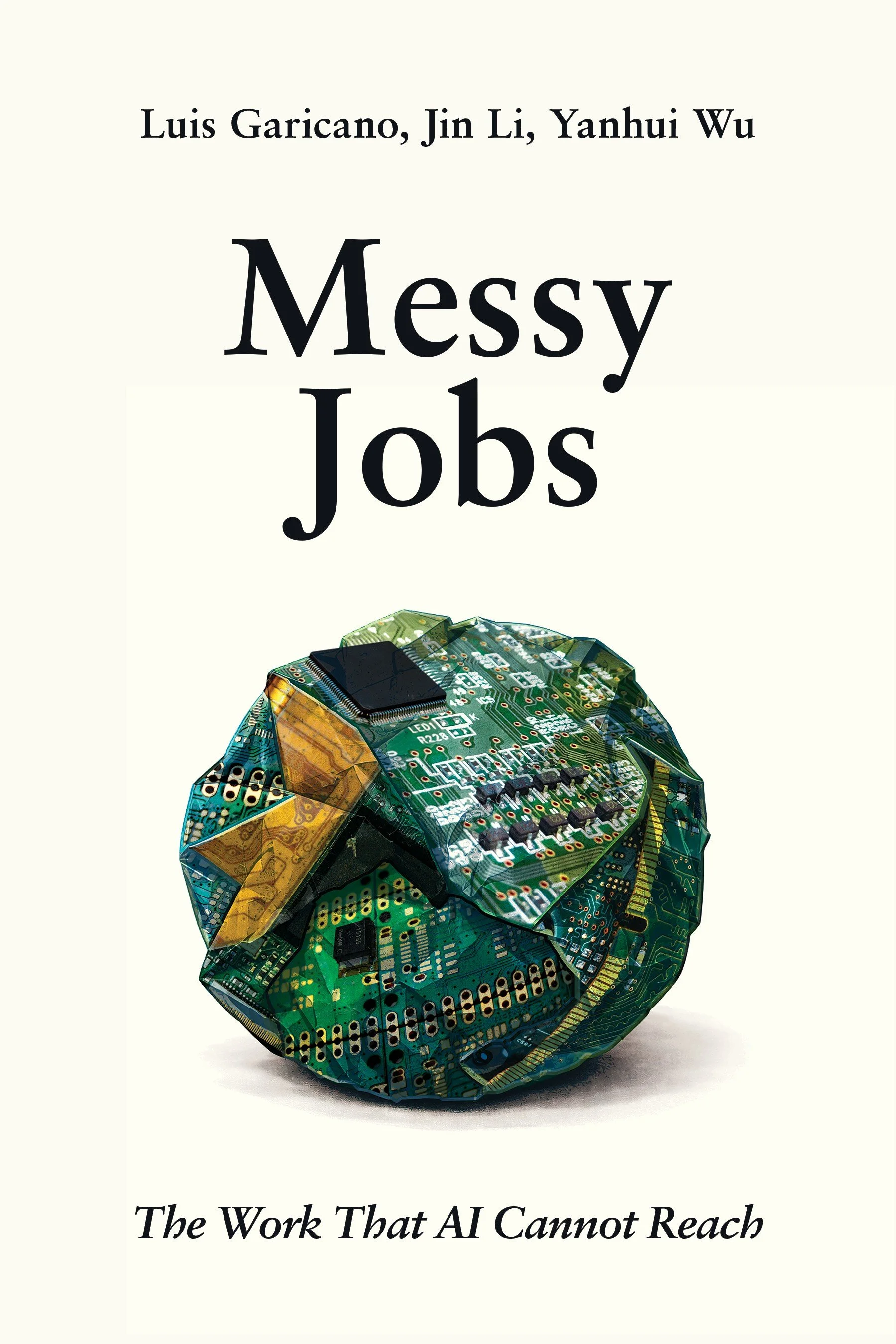 Messy Jobs