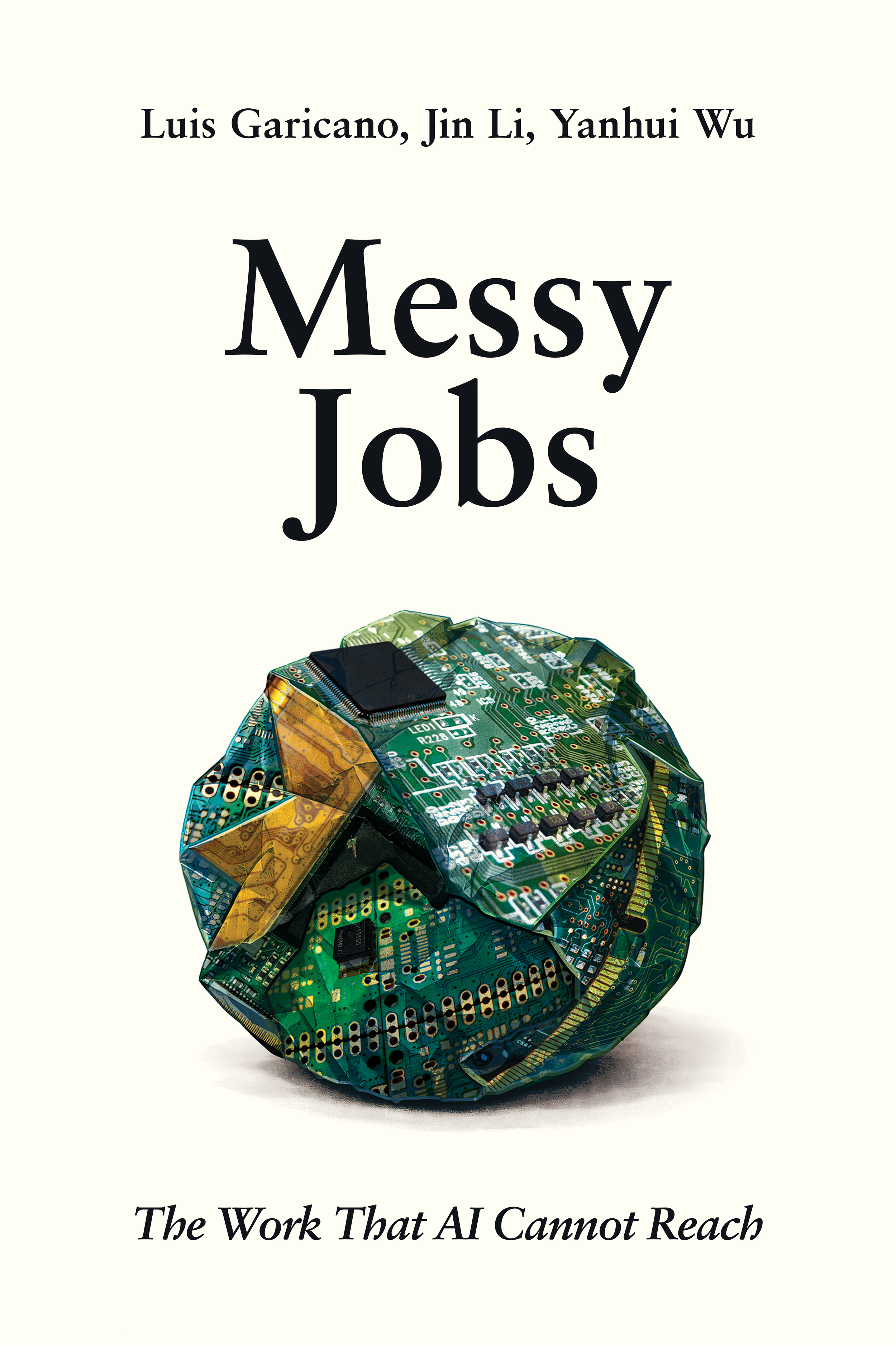 Messy Jobs
