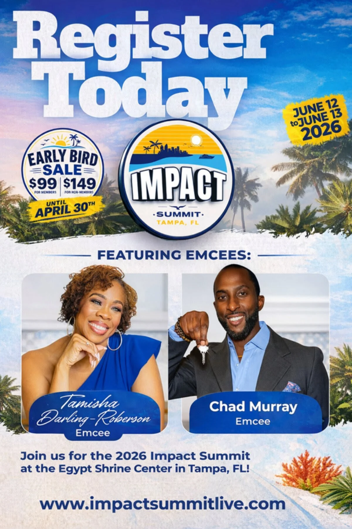 Impact Summit 2026 (Tampa, FL)