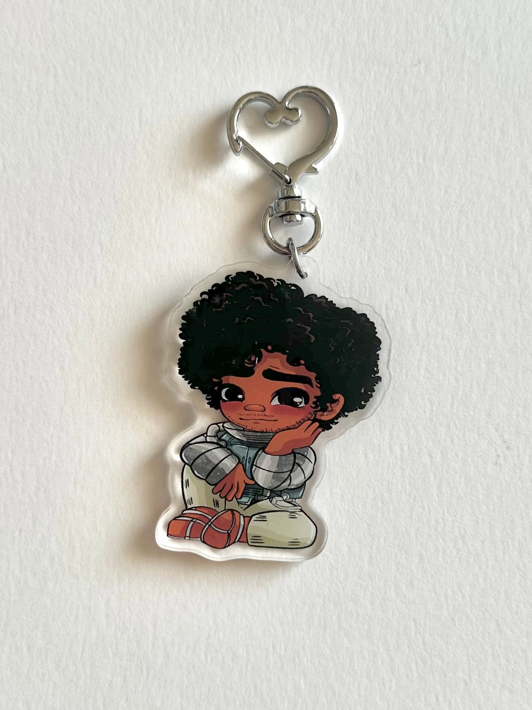 Date Everything B-Grade Keychains