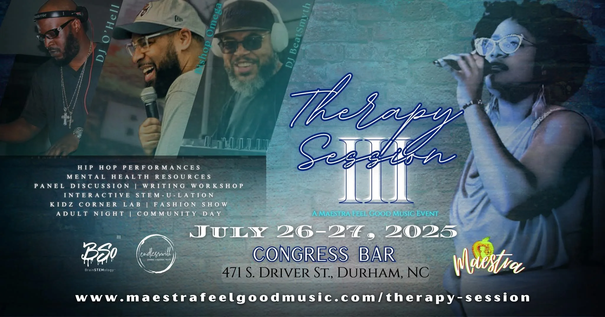 Therapy Session III