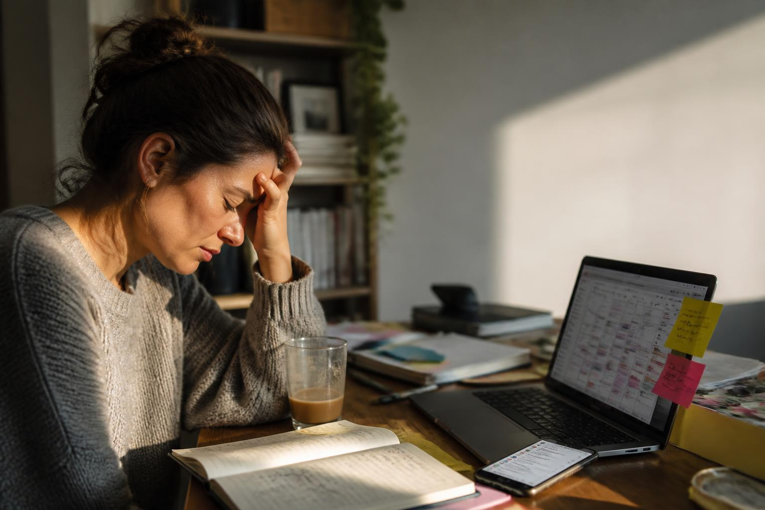 Burned Out and People-Pleasing? 7 Ways To Stop Running on Empty.