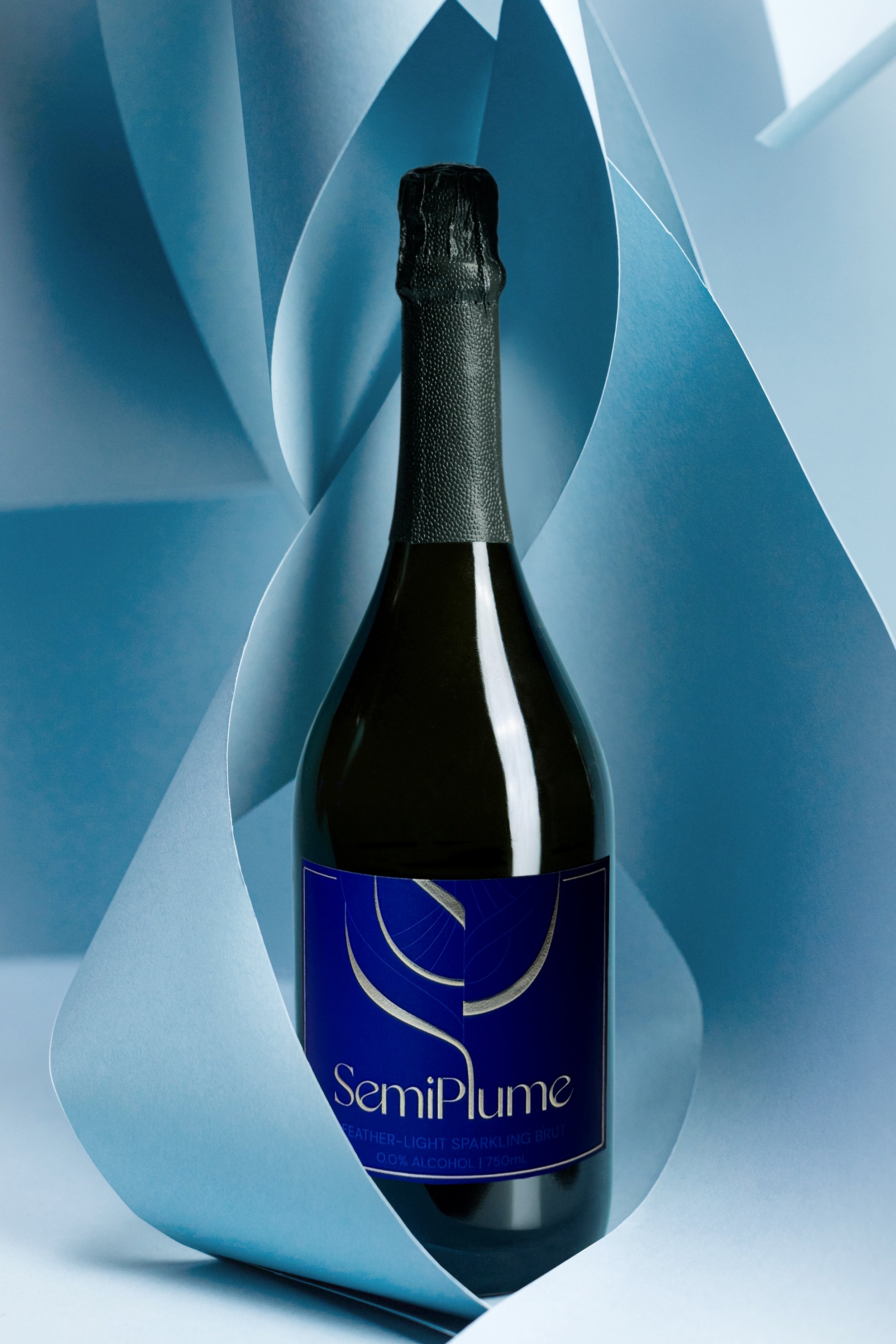 SemiPlume - Pack of 3*750ML