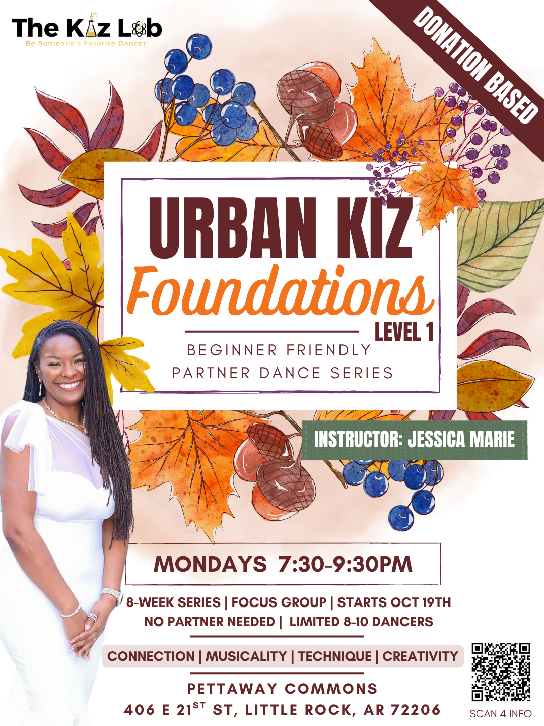 The Kiz Lab Little Rock Launch.png