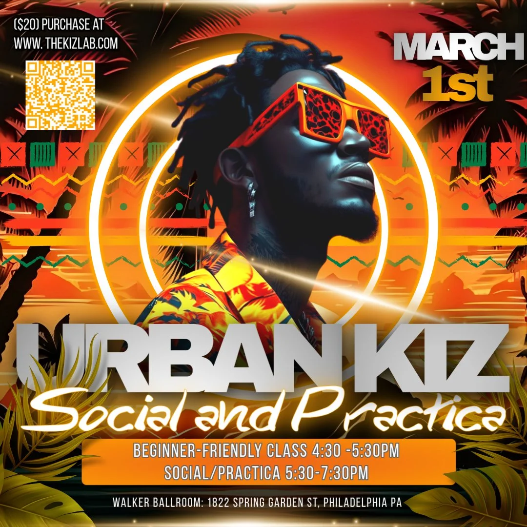 Urban Kiz Social & Practica Mar 1st