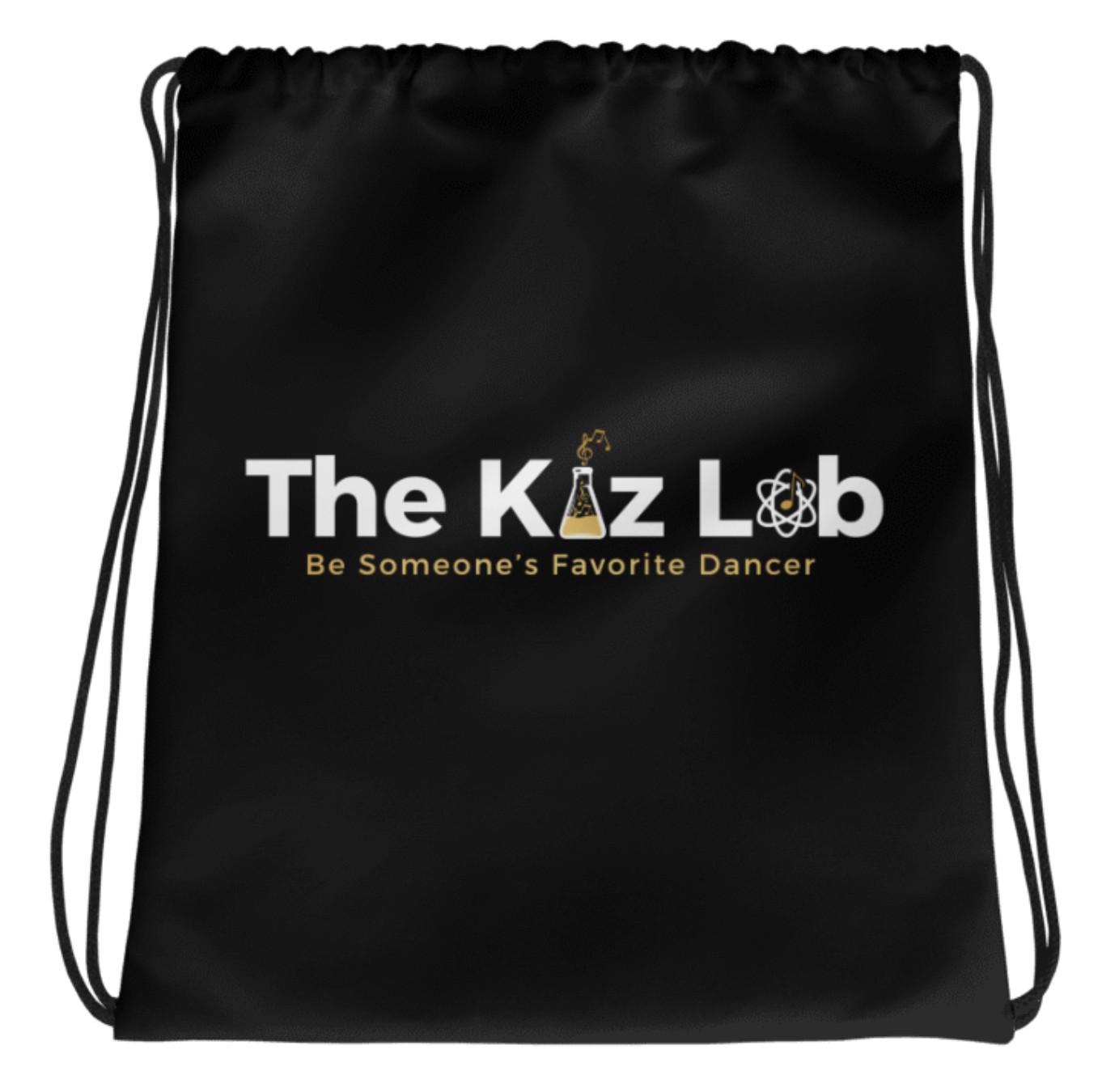 TKL Logo Drawstring Bag