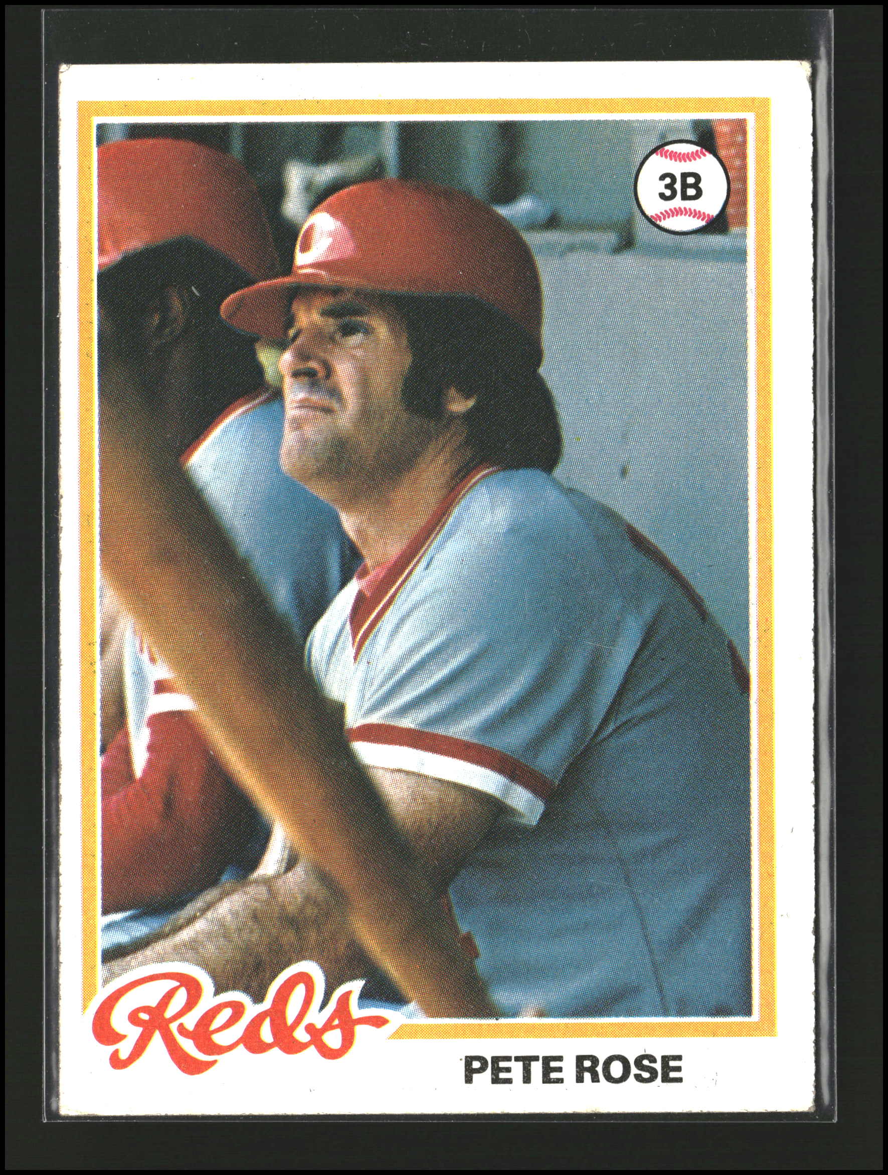 Pete Rose #20 (b)